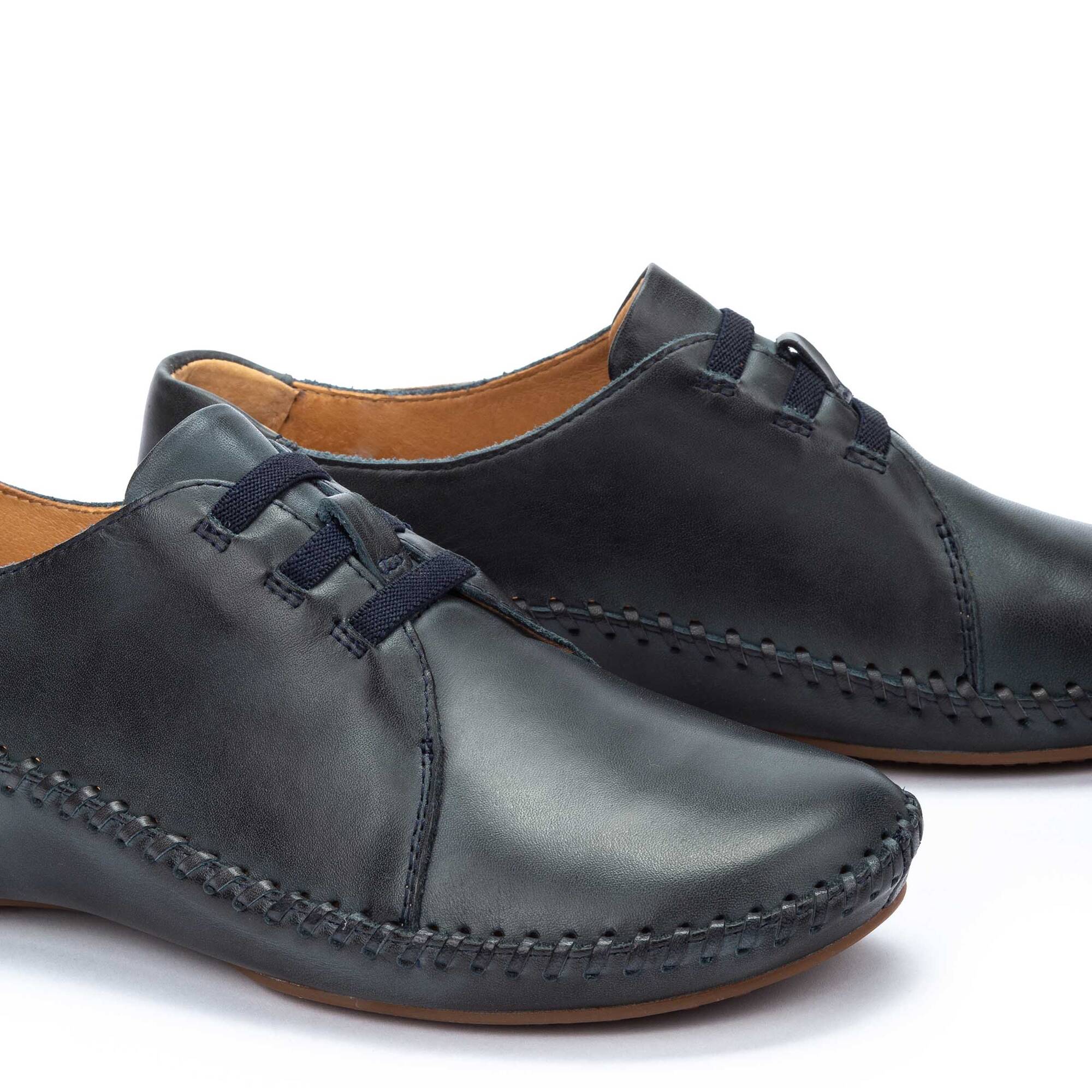 Flache Schuhe | P. VALLARTA 655-4811, OCEAN, large image number 60-655-4811_325_Pikolinos_P._VALLARTA_OCEAN_full.jpg | null