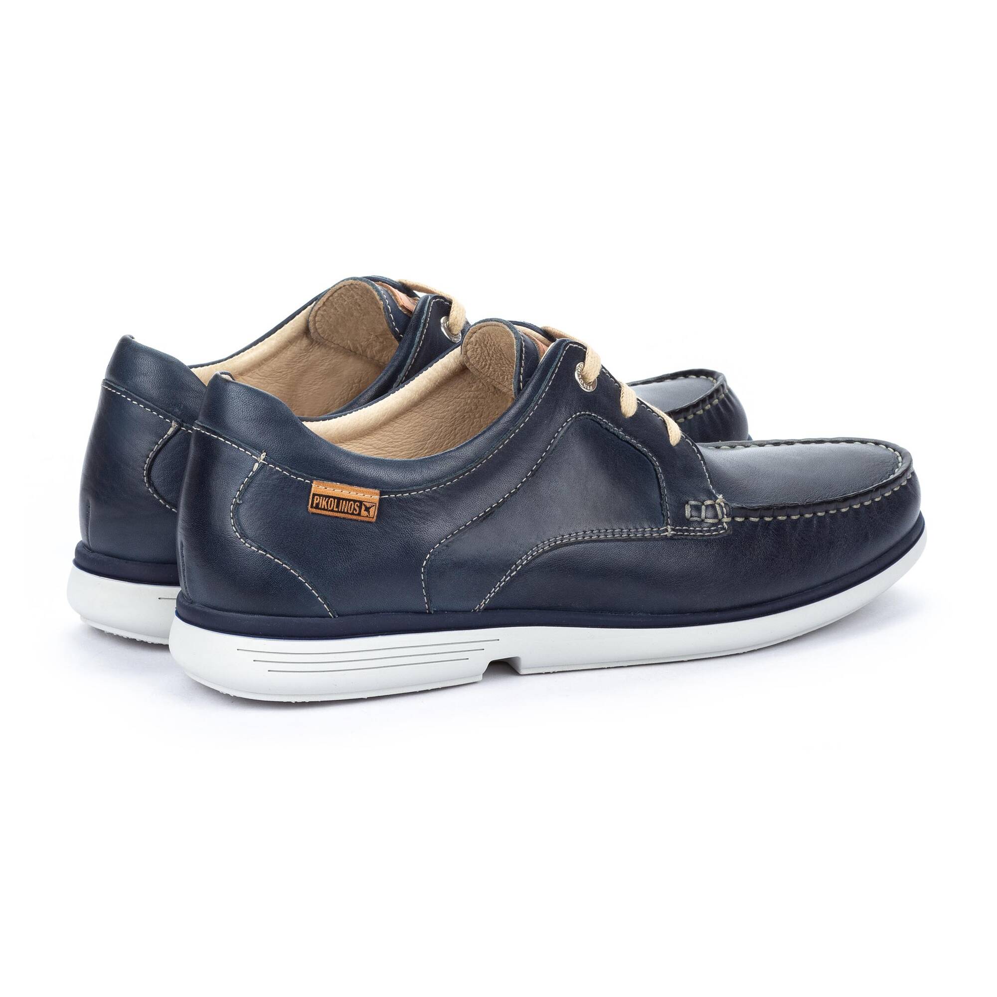 Casual shoes | ARENAL M8N-6317, BLUE, large image number 30 | null