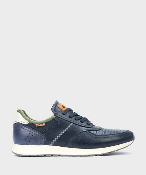 Deportivos | CAMBIL M5N-6201C1 | BLUE | Pikolinos