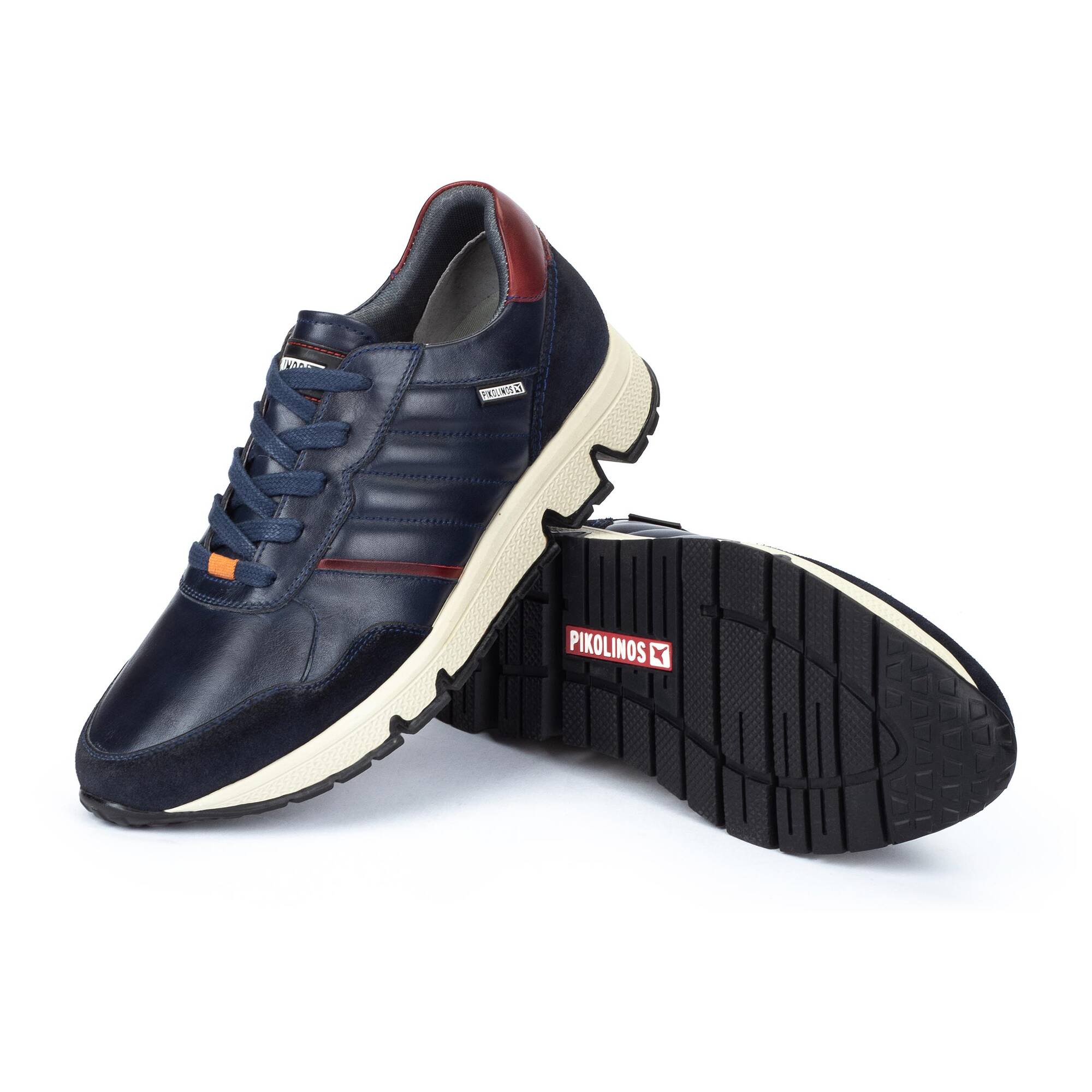 Deportivos | FERROL PKM9U-6139ZS, MARINO, large image number 70-PKM9U-6139ZS_317_Pikolinos_FERROL_MARINO_full.jpg | null