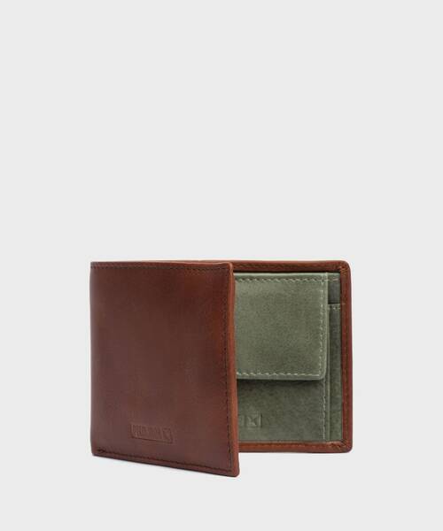 Wallets | COMPLEMENTOS MAC-W122 | CUERO | Pikolinos