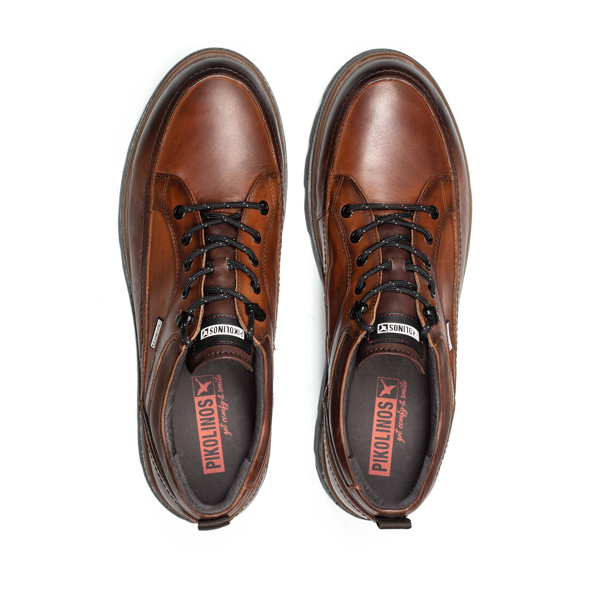 Zapatos sport | VIGO M3M-4248C1, CUERO, large image number 100-M3M-4248C1_202_Pikolinos_VIGO_CUERO_full.jpg | null