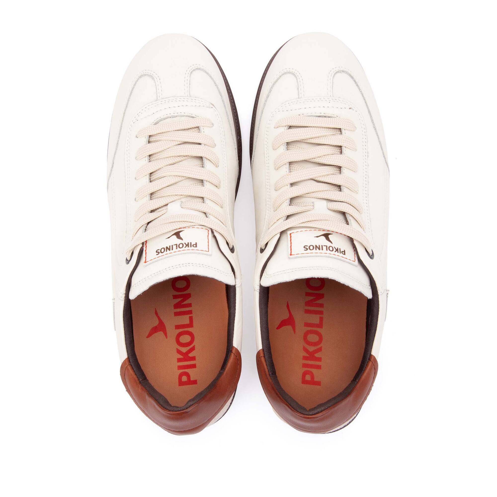Sneakers | ORIA M9S-6016C1, OFF WHITE, large image number 100-M9S-6016C1_912_Pikolinos_ORIA_OFF_WHITE_full.jpg | null