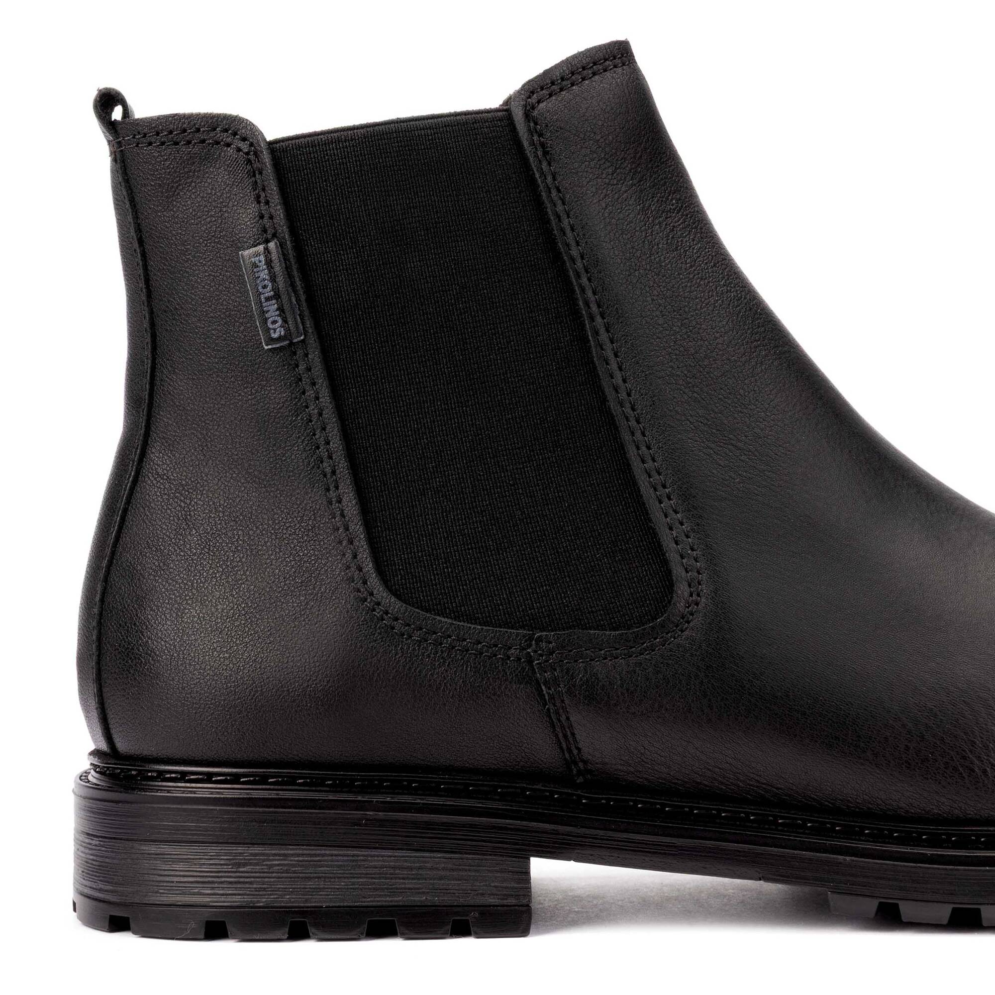 Bottes et bottines | ANCARES M8P-8227PN, BLACK, large image number 60-M8P-8227PN_000_Pikolinos_ANCARES_BLACK_full.jpg | null