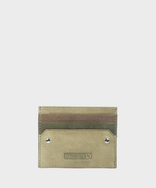 Wallets | COMPLEMENTOS MAC-W216C1 | SAGE | Pikolinos