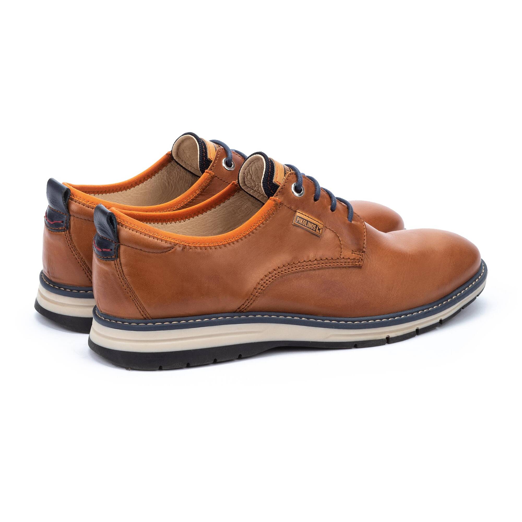 Casual shoes | CANET M7V-4138, BRANDY, large image number 30 | null