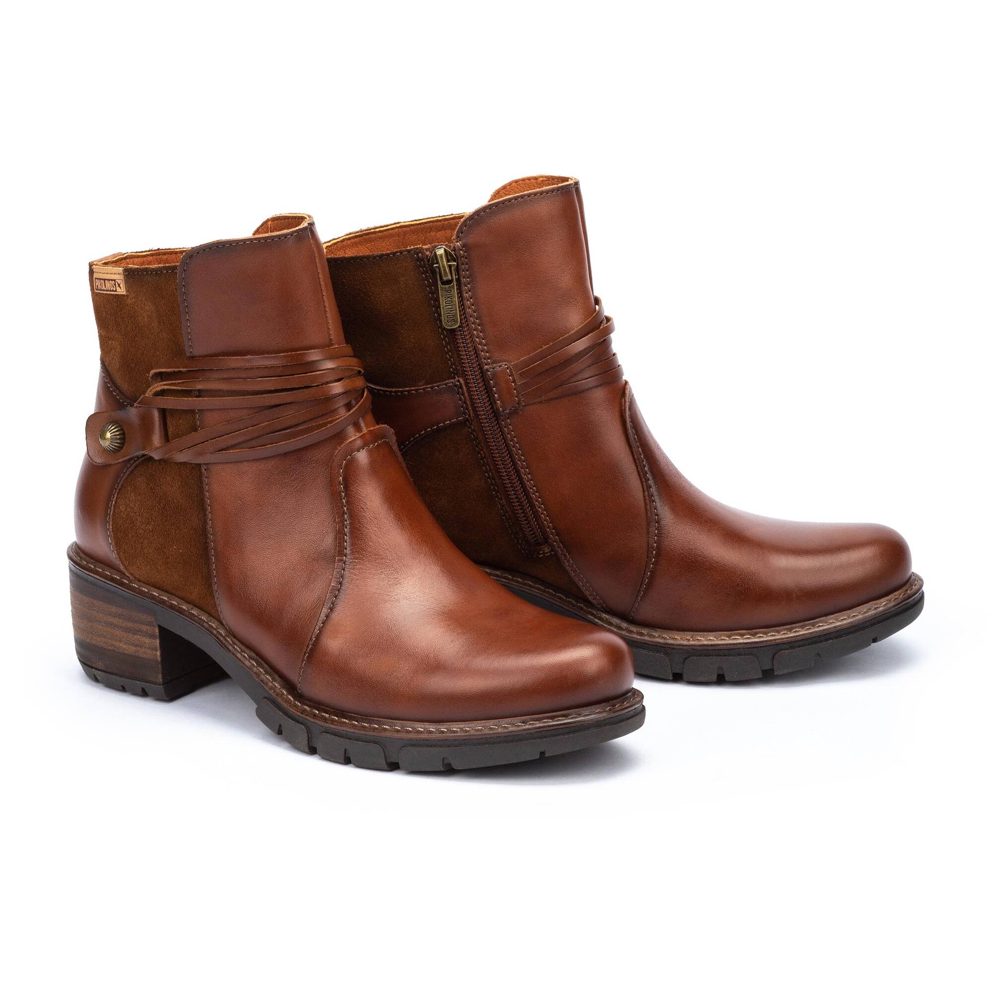 Women s Leather Shoes SAN SEBASTIA W1T 8906C2 Pikolinos
