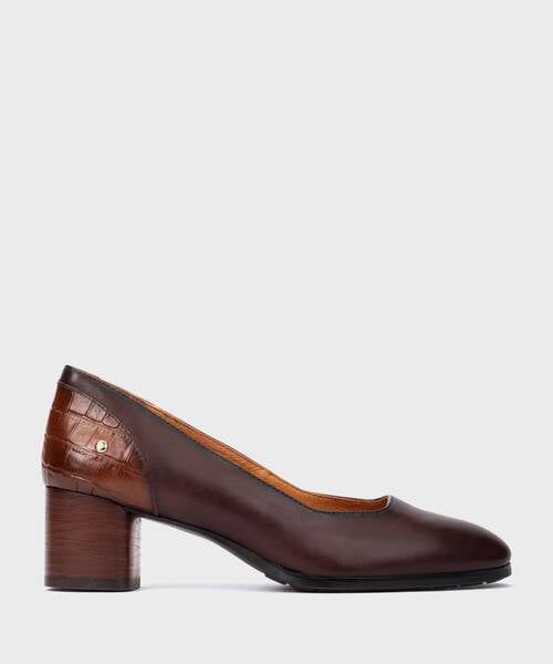 Heels | CALAFAT W1Z-5920C1 | CAOBA | Pikolinos