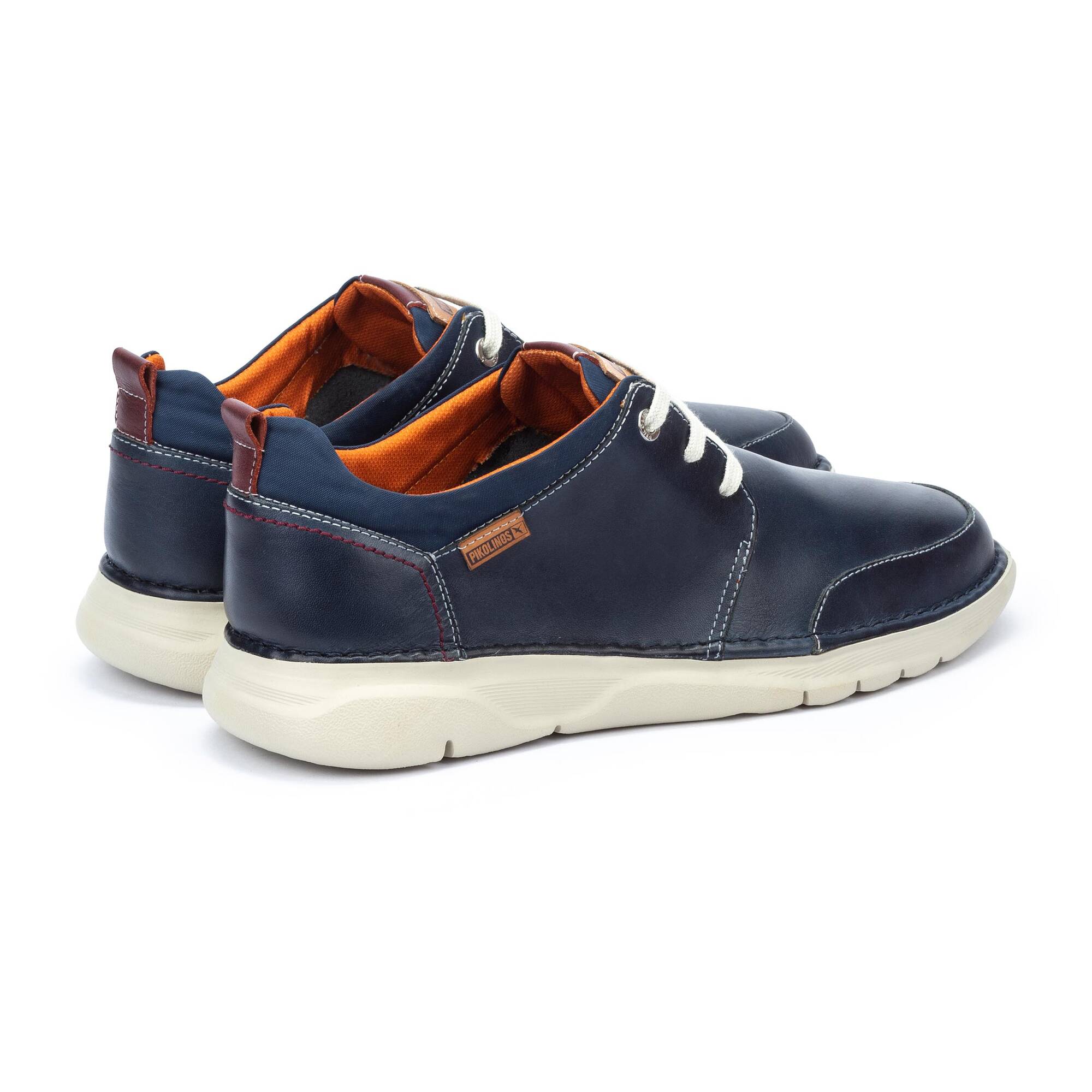 Casual shoes | CADIZ M0H-4110C1, BLUE, large image number 30 | null