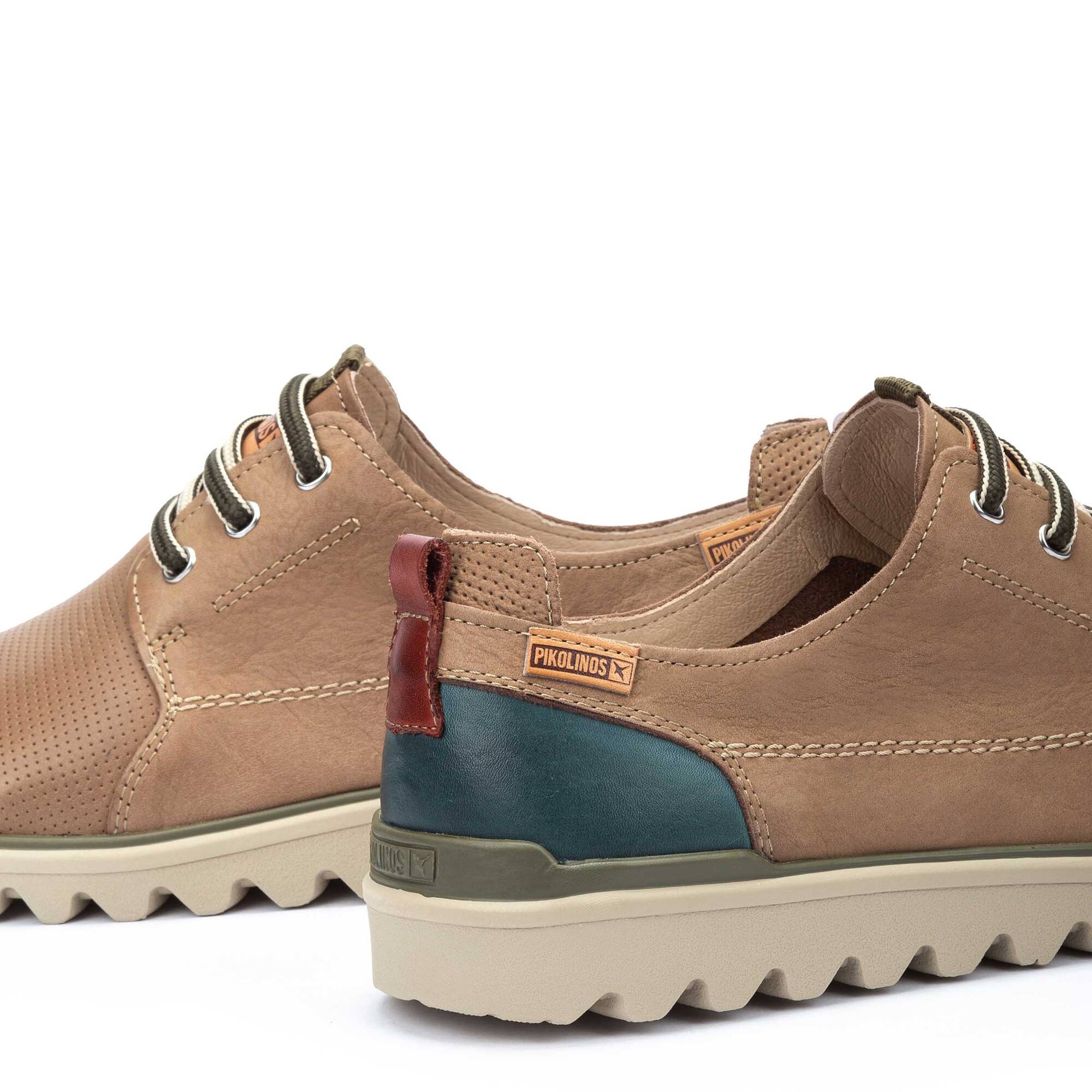 Casual shoes | TABERNAS M5V-4173NO, STONE, large image number 60-M5V-4173NO_090_Pikolinos_TABERNAS_STONE_full.jpg | null