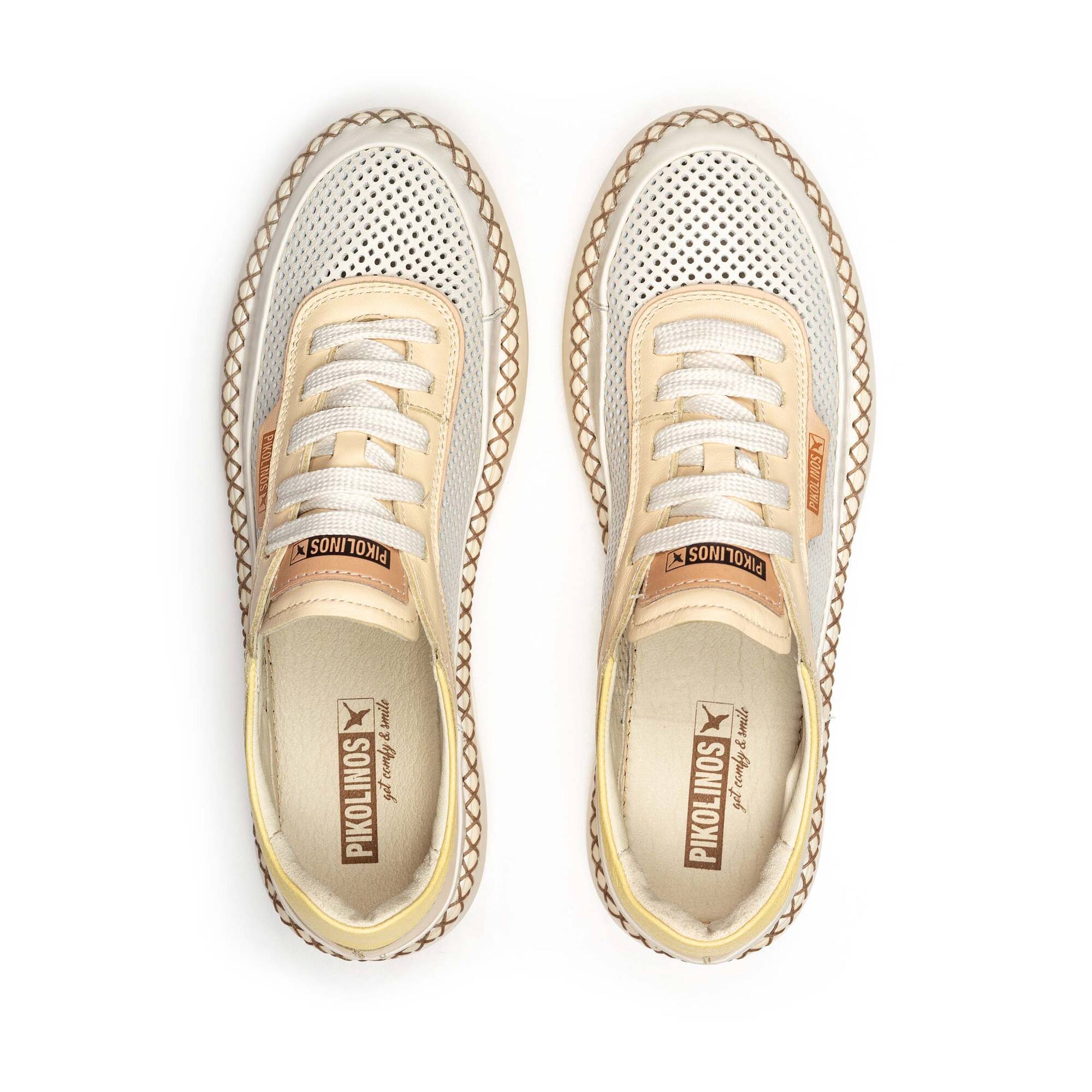 Sneakers | MESINA W6B-6944C1, NATA, large image number 100-W6B-6944C1_909_Pikolinos_MESINA_NATA_full.jpg | null