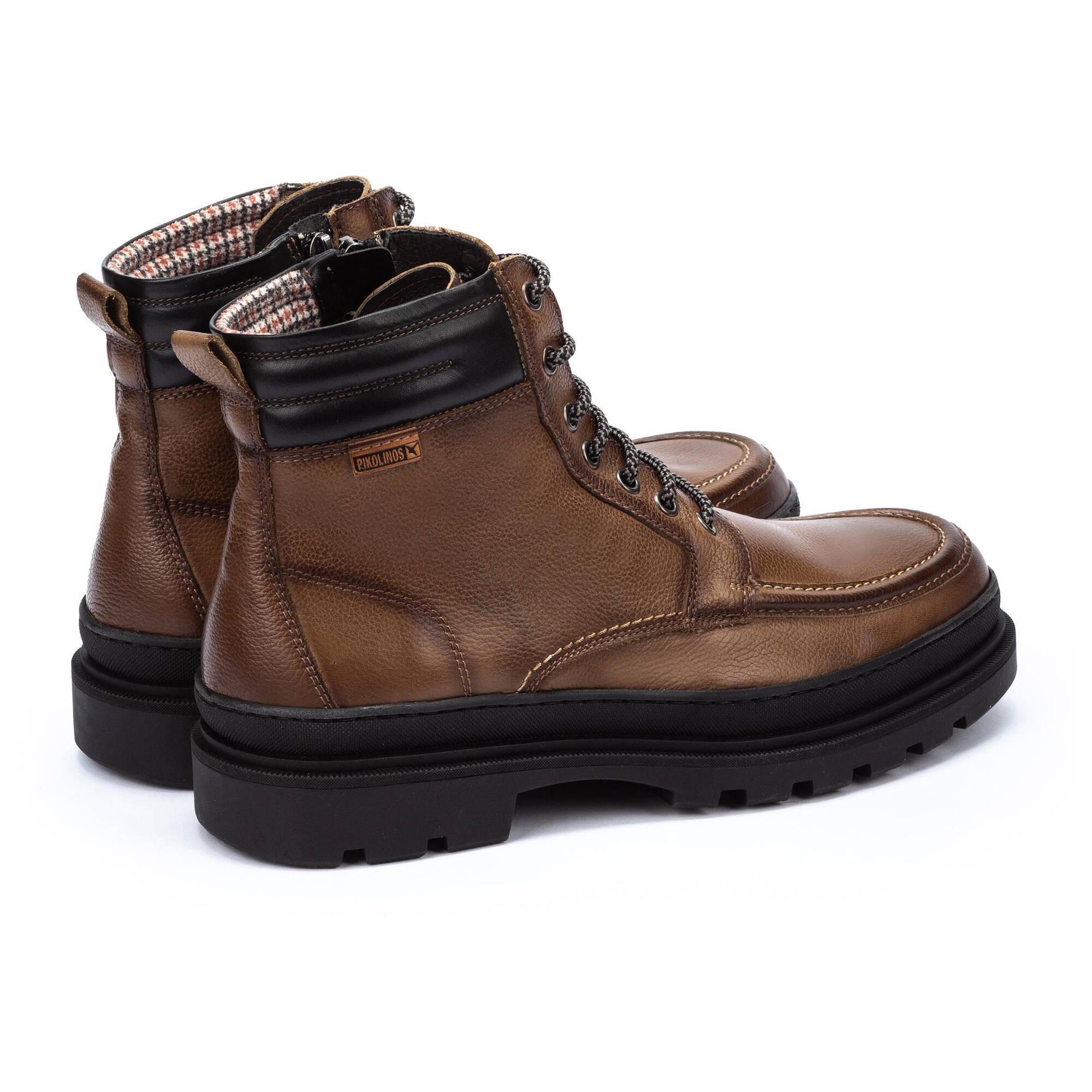 Boots | OURENSE M6U-8125, OLIVE, large image number 30 | null