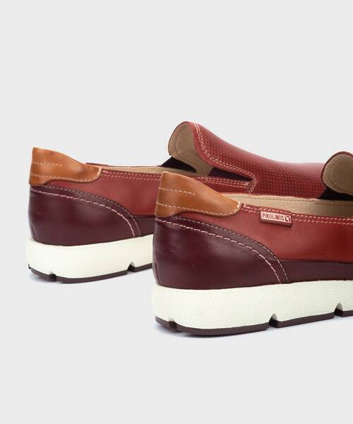 Slip on and Loafers | FUENCARRAL M4A-3221C1 | SANDIA | Pikolinos