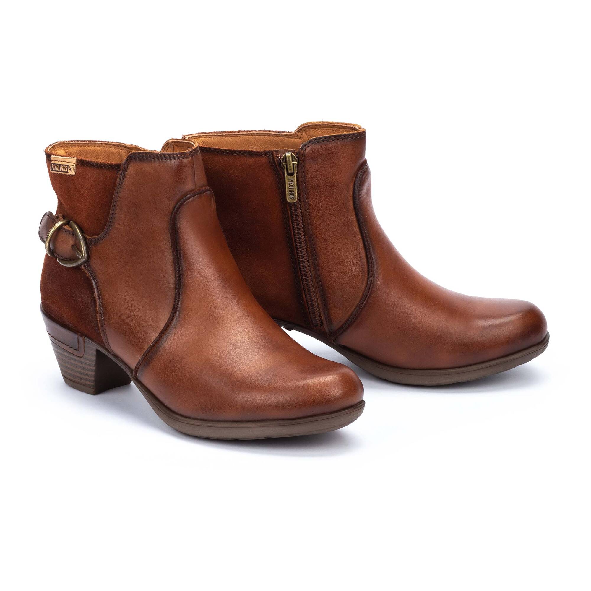 Wyjolno  Shearling Woodland Moc - Horween Natural Chromexcel, Chromepak