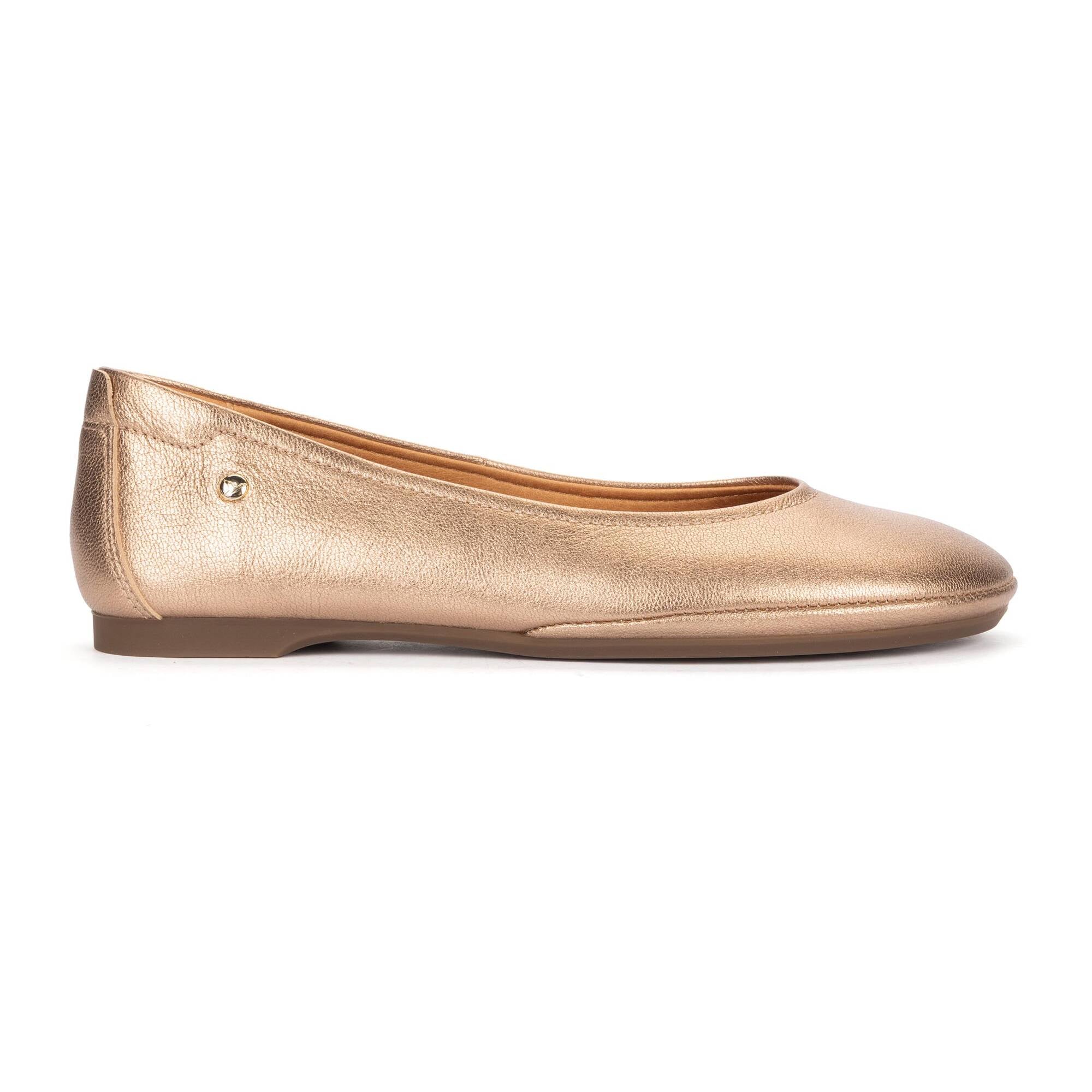 Ballerinas | CARMONA W2S-2655CL, CHAMPAGNE, large image number 10-W2S-2655CL_798_Pikolinos_CARMONA_CHAMPAGNE_full.jpg | null