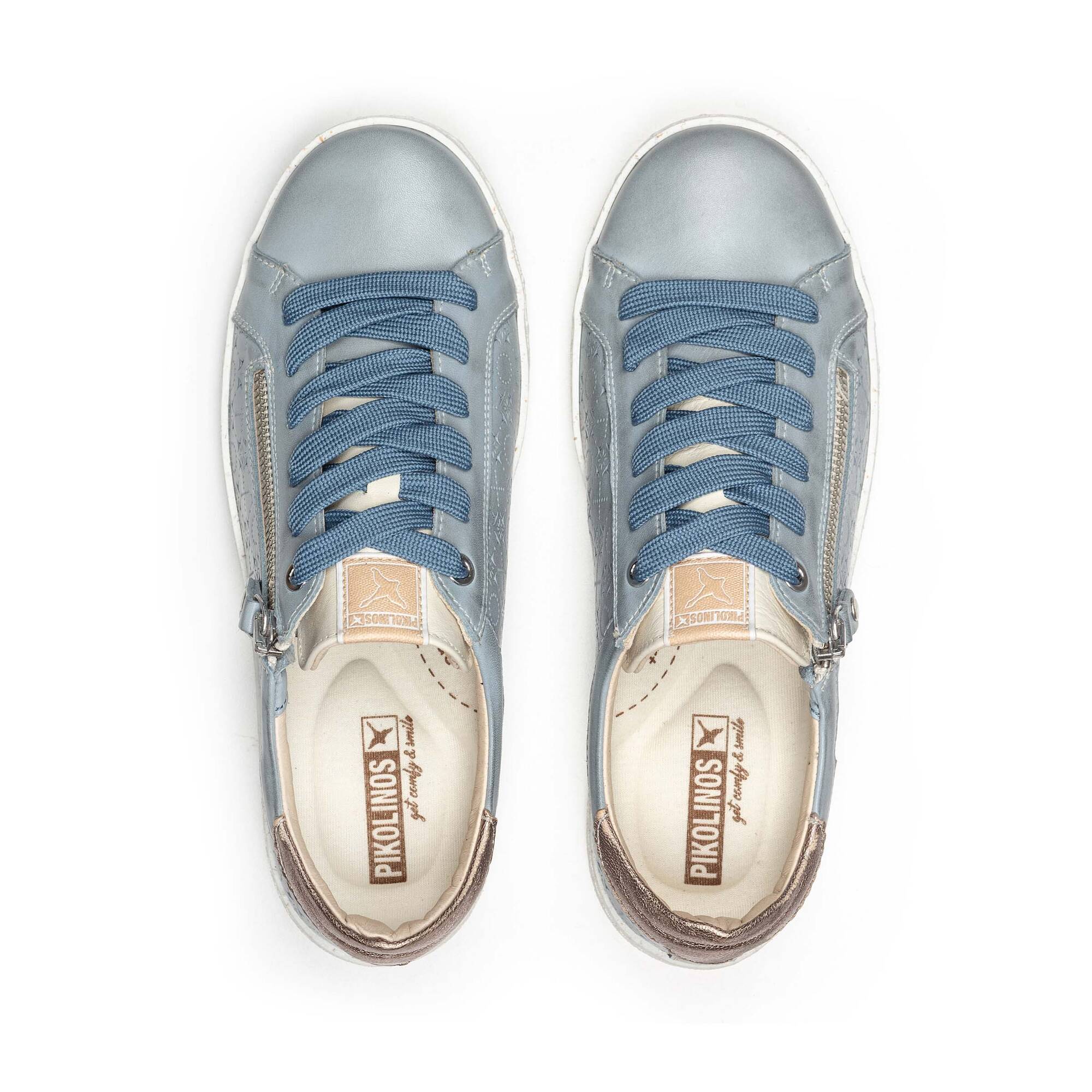 Baskets | LANZAROTE W7B-6999C1, DENIM, large image number 100-W7B-6999C1_313_Pikolinos_LANZAROTE_DENIM_full.jpg | null