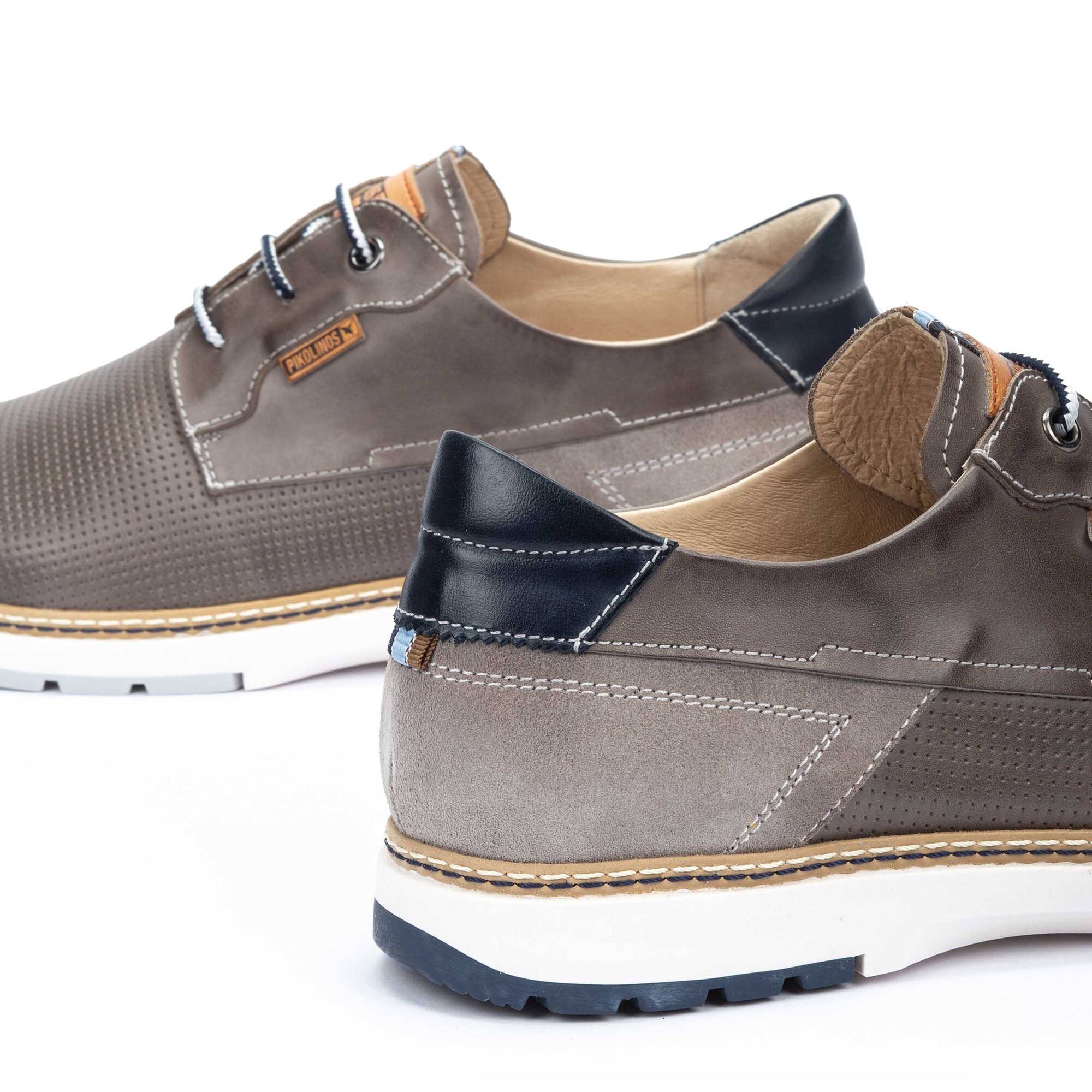 Casual Shoes | OLVERA M8A-4222C1, DARK GREY, large image number 60-M8A-4222C1_052_Pikolinos_OLVERA_DARK_GREY_full.jpg | null