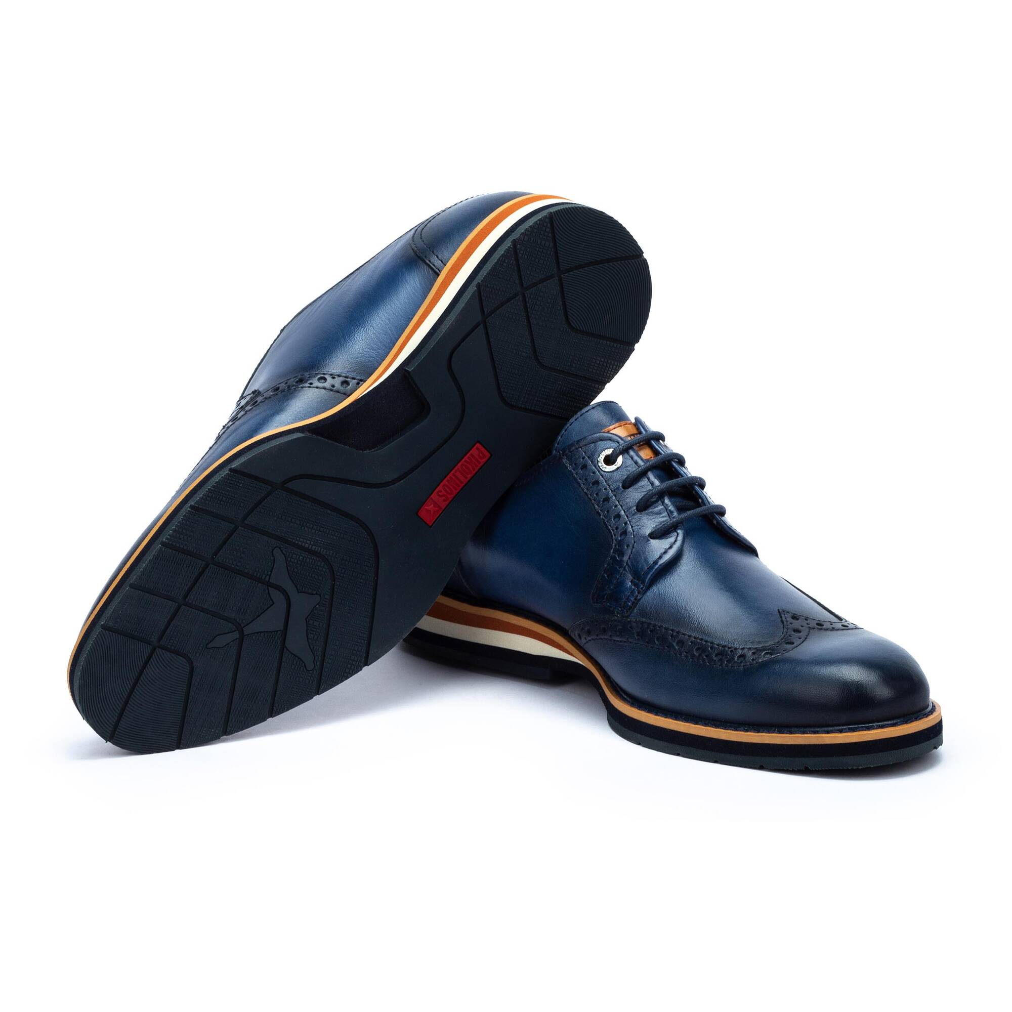 Men s Leather Shoes ARONA M5R 4373 OUTLET Pikolinos