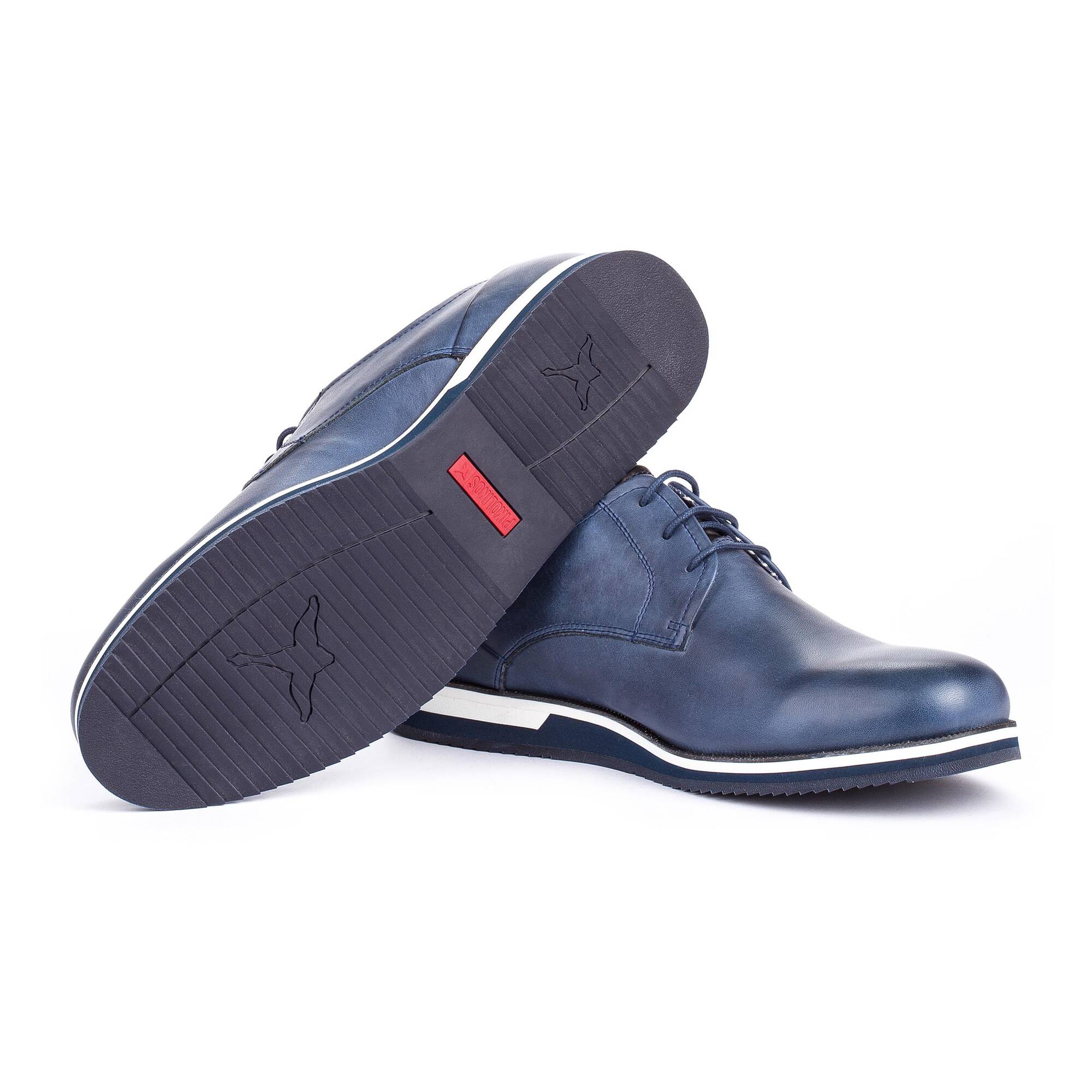 Casual shoes | LEON M0K-4204, NAUTIC, large image number 70 | null