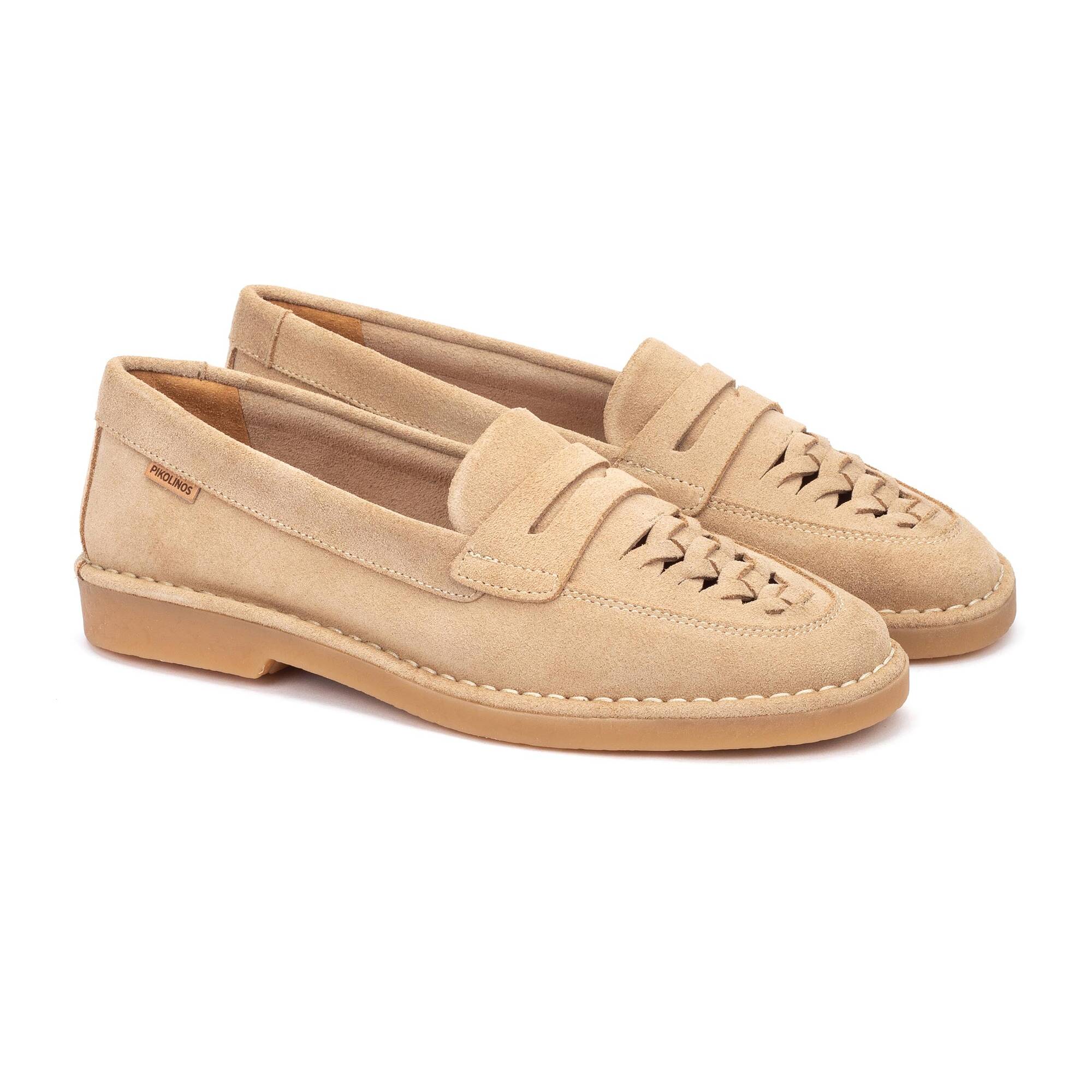 Loafers | NOIA W5W-3928SE, DESERT, large image number 20-W5W-3928SE_220_Pikolinos_NOIA_DESERT_full.jpg | null