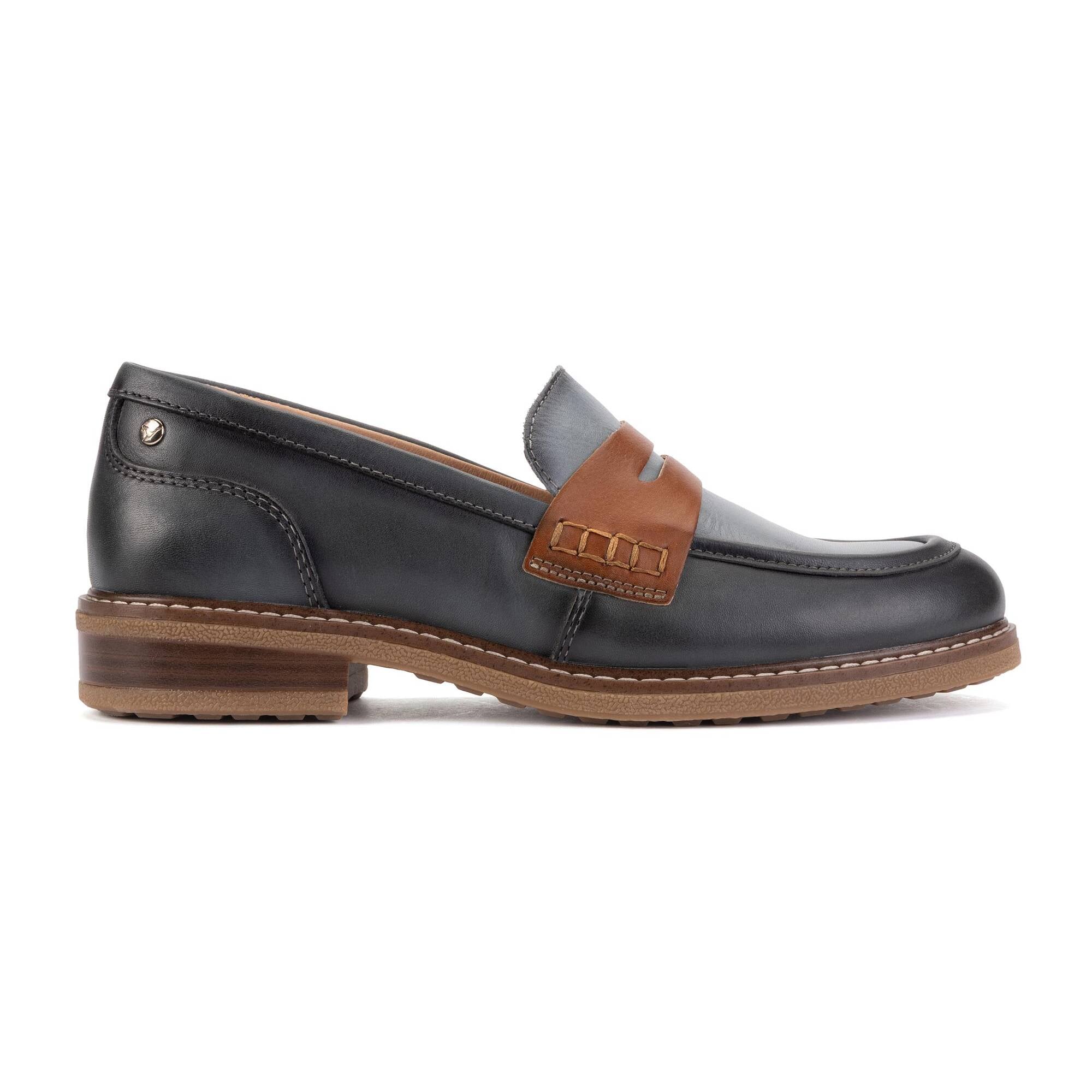 Loafers | ALDAYA W8J-3541C3, OCEAN, large image number 10-W8J-3541C3_325_Pikolinos_ALDAYA_OCEAN_full.jpg | null
