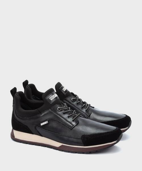 Sneakers | CAMBIL M5N-6061C1 | BLACK | Pikolinos