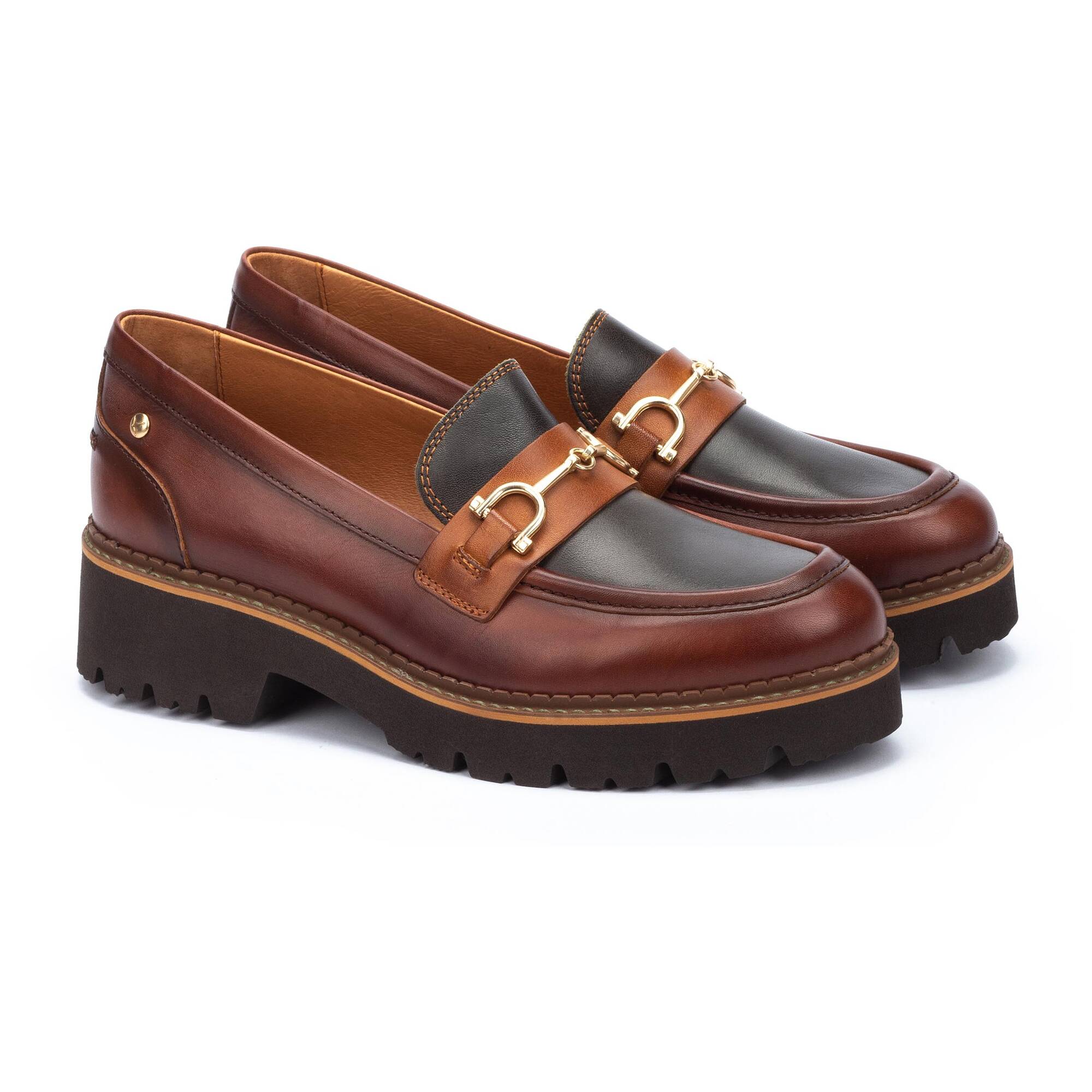Loafers | VICAR W6S-3889C1, COGNAC, large image number 20 | null