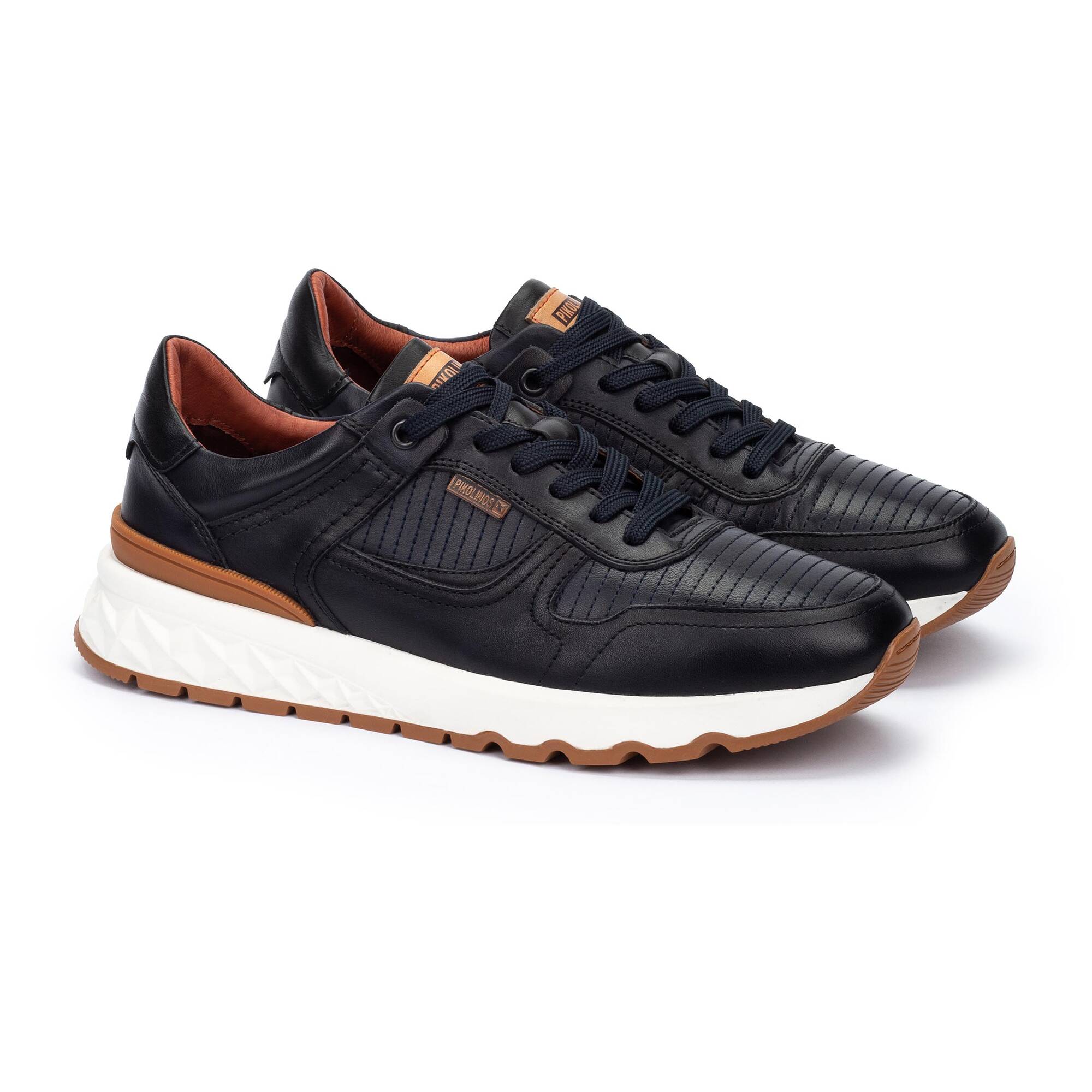 Sportliche Schuhe | ARANDA M8R-6239C1, SPACE, large image number 20-M8R-6239C1_361_Pikolinos_ARANDA_SPACE_full.jpg | null