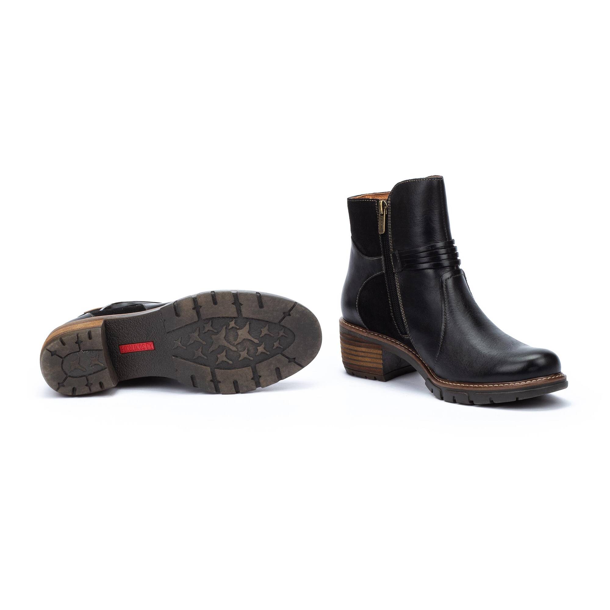 Pikolinos booties sale clearance