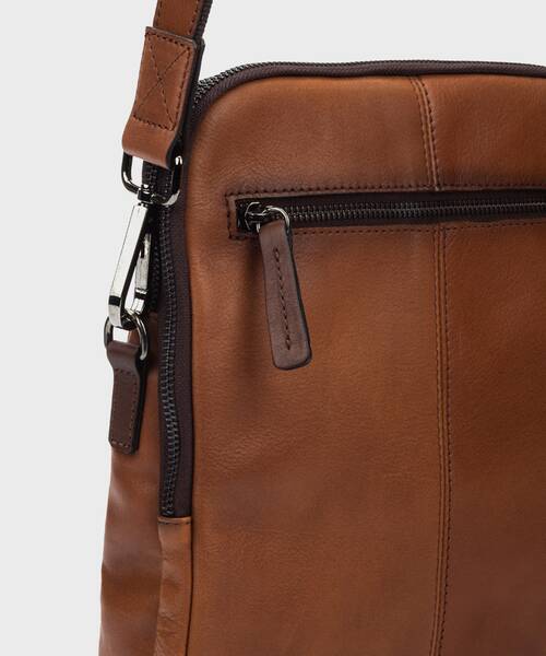 Men's shoulder bags | BELMONTE MHA-177 | CUERO | Pikolinos