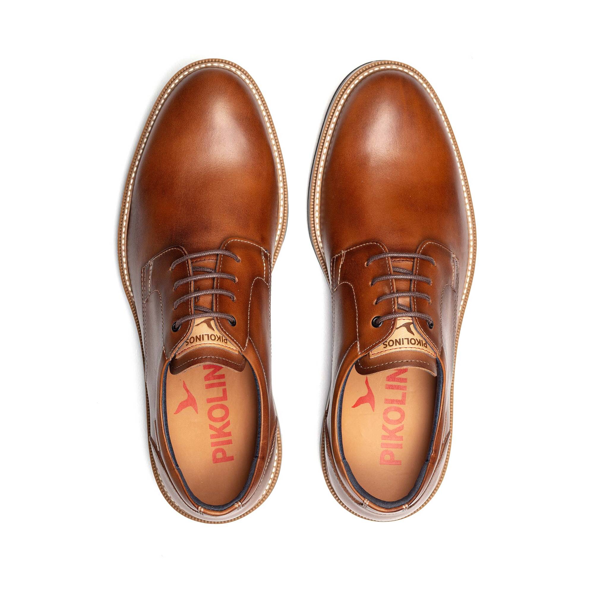 Casual shoes | CARLET M6W-4311, CUERO, large image number 100-M6W-4311_202_Pikolinos_CARLET_CUERO_full.jpg | null