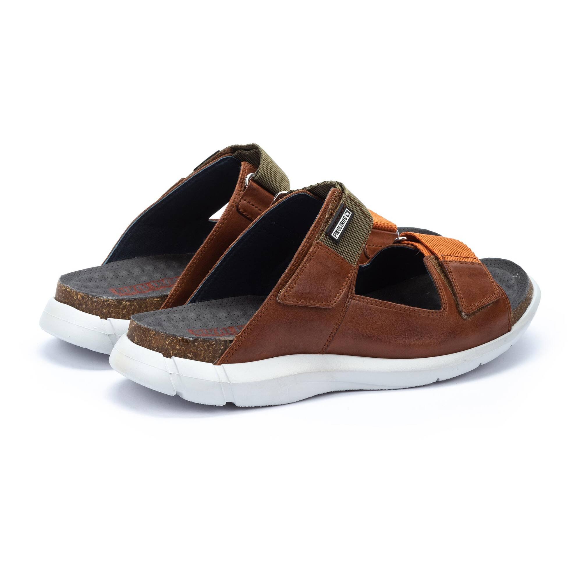 Sandals | OROPESA M3R-0090C2, CUERO, large image number 30-M3R-0090C2_202_Pikolinos_OROPESA_CUERO_full.jpg | null