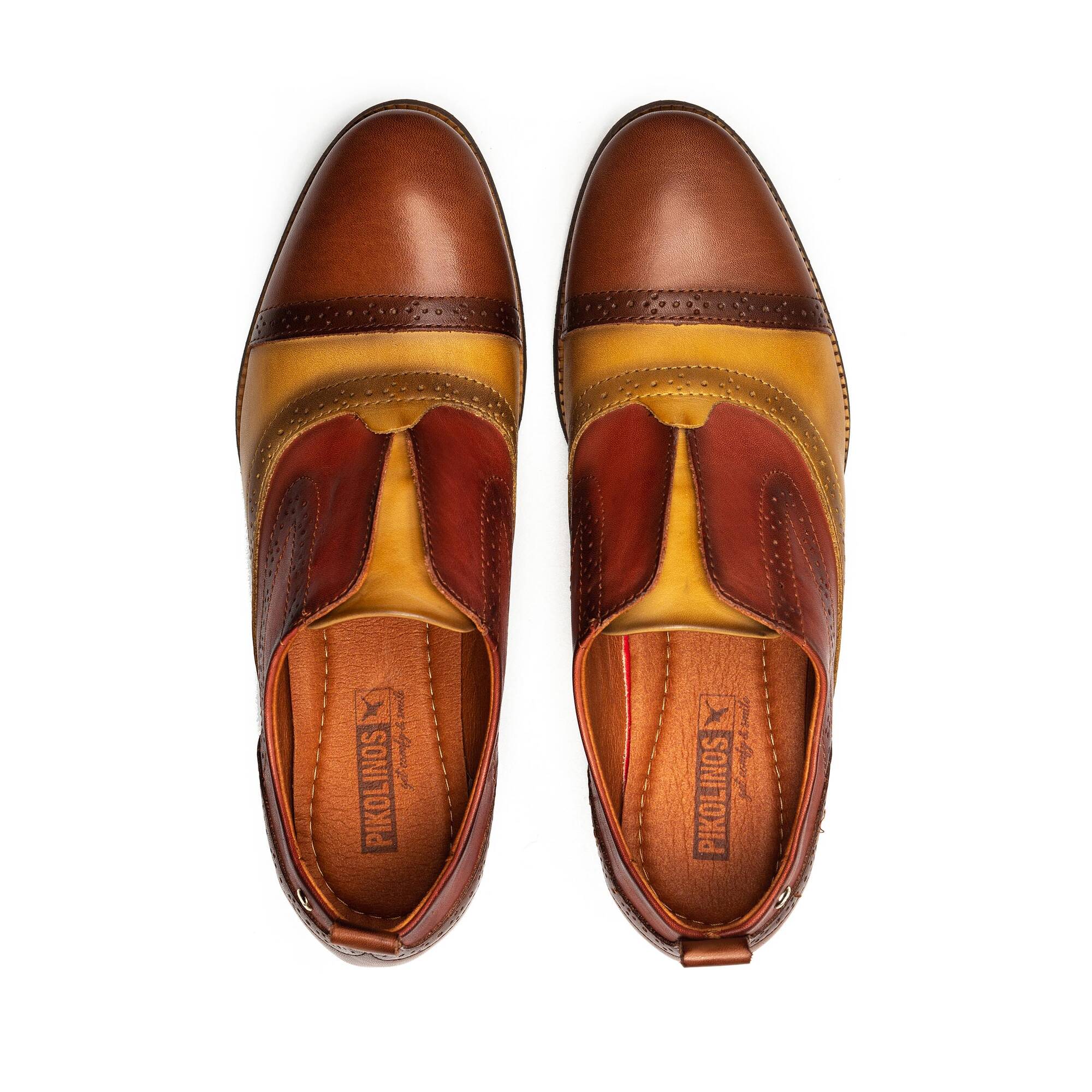 Pikolinos laceless oxford sales