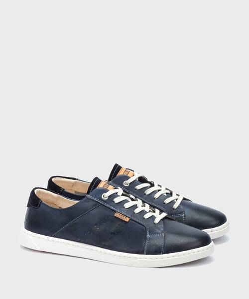 Sneakers | ALICANTE M2U-6164 | BLUE | Pikolinos