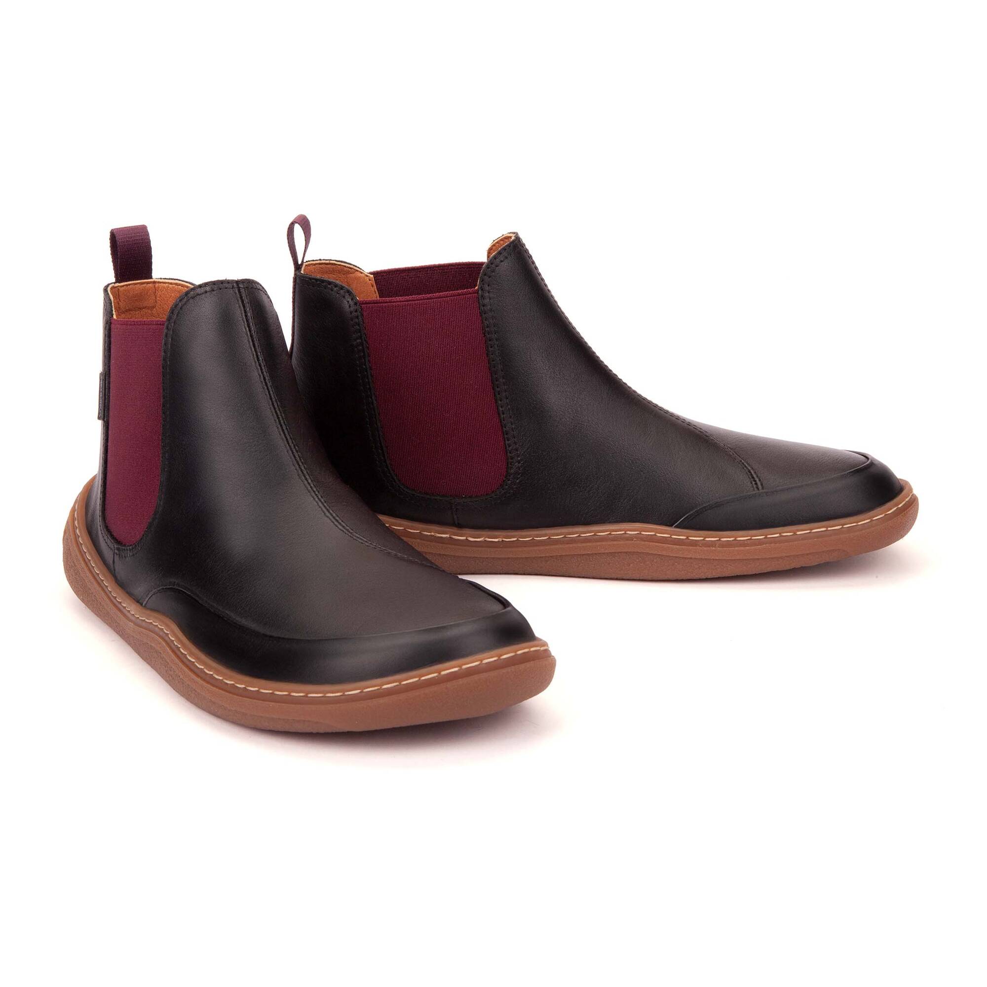 Boots | ARANJUEZ U9F-8995, BLACK, large image number 100-U9F-8995_000_Pikolinos_ARANJUEZ_BLACK_full.jpg | null