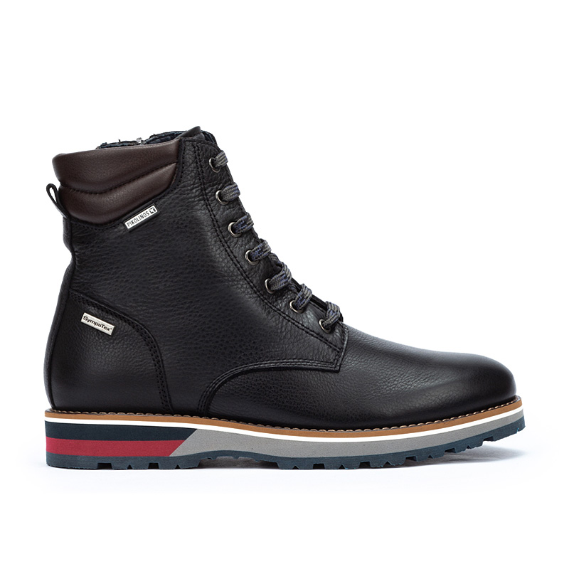 Pikolinos Stiefeleten leder PIRINEOS M6S