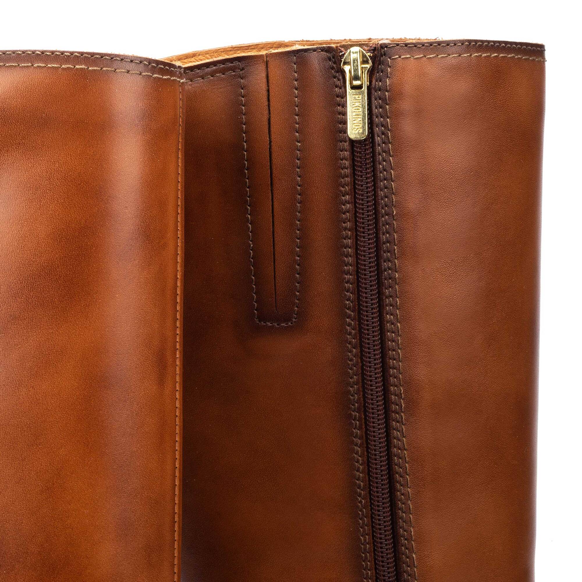 Boots | CONNELLY W7M-9584, BRANDY, large image number 60-W7M-9584_250_Pikolinos_CONNELLY_BRANDY_full.jpg | null