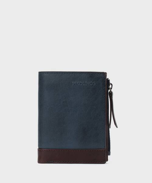 Portemonnees | BELMONTE MAC-W273 | BLUE | Pikolinos
