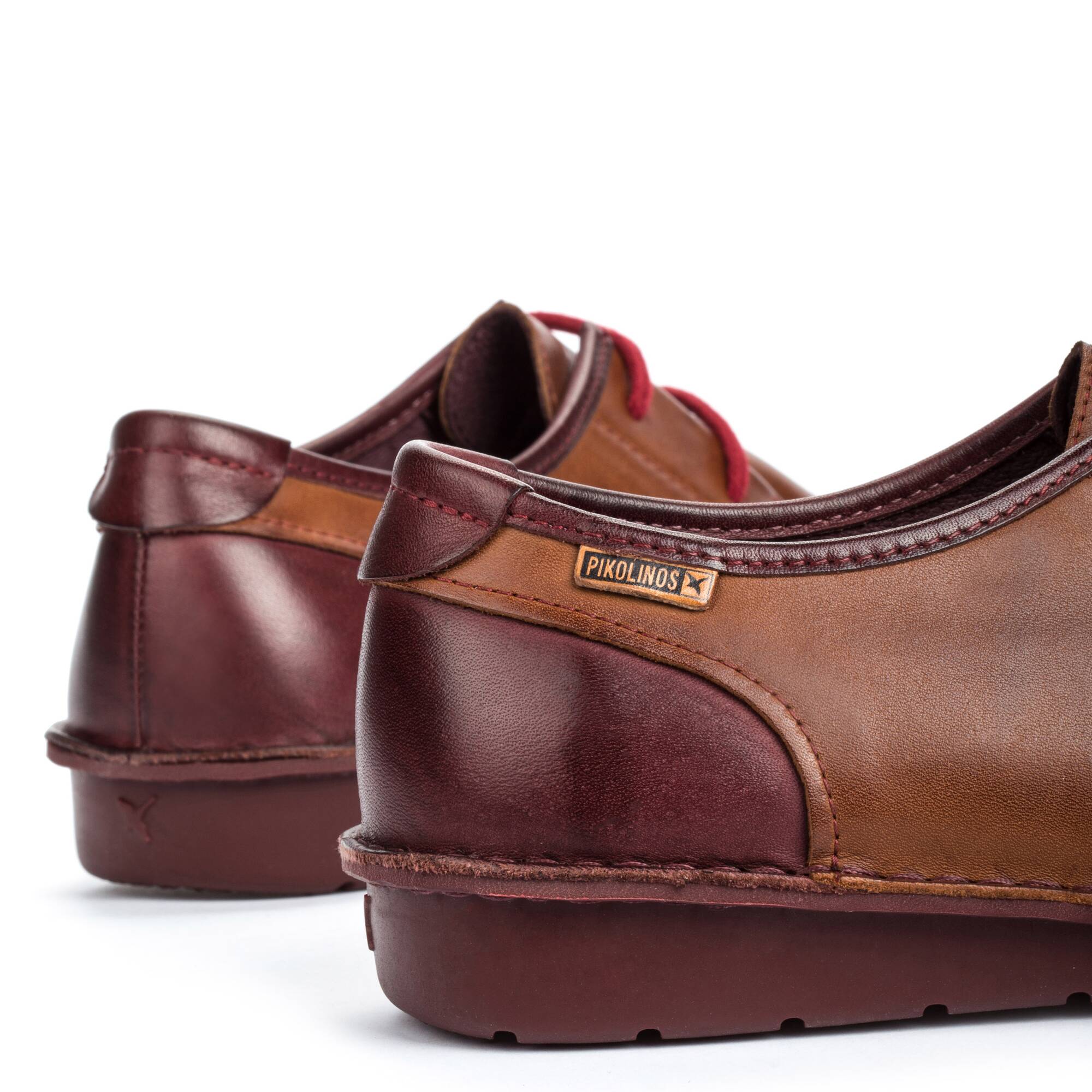 Men s Leather Shoes SANTIAGO M7B 4023C1 OUTLET Pikolinos