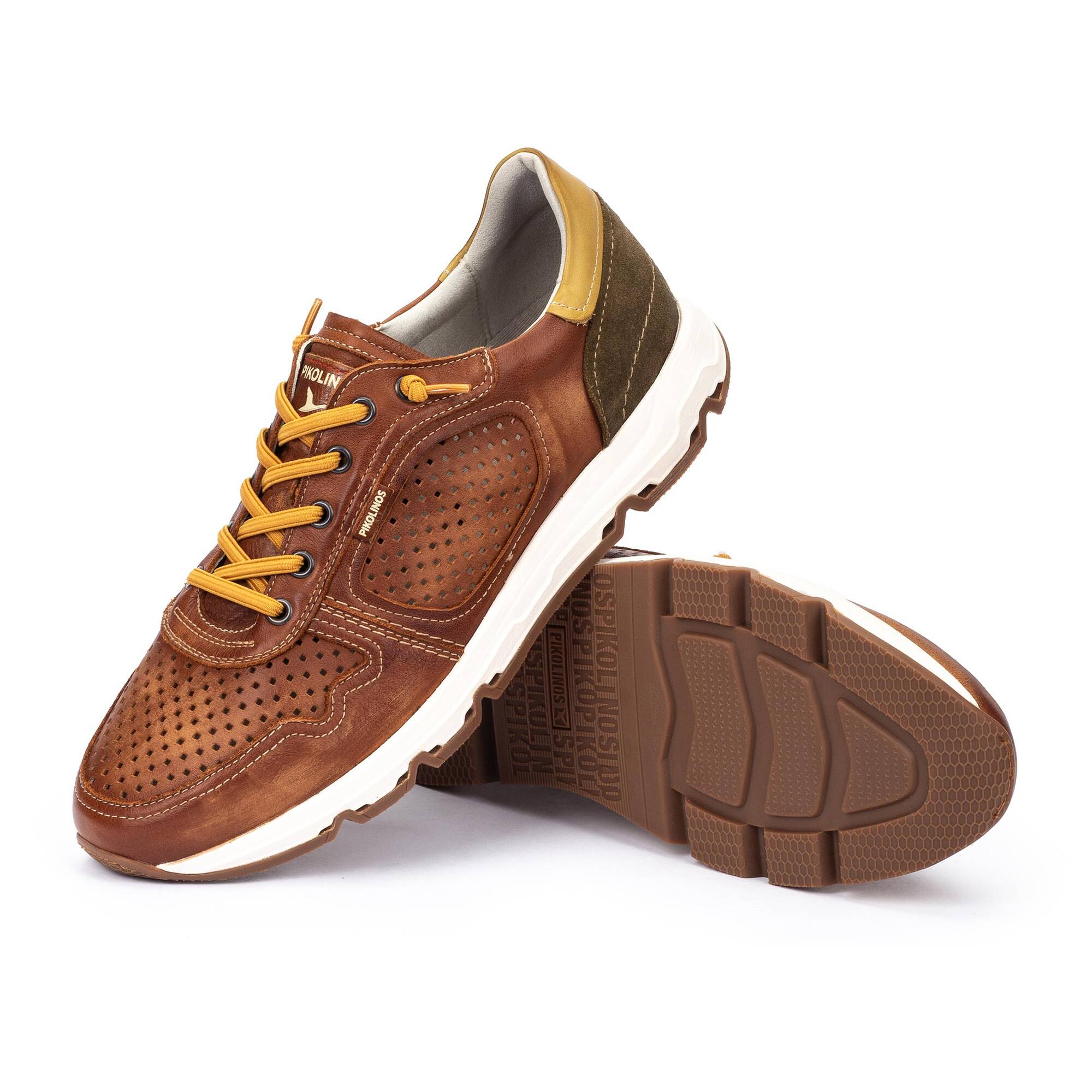 Sneakers | MOLINOS M8B-6384C2, CUERO, large image number 70-M8B-6384C2_202_Pikolinos_MOLINOS_CUERO_full.jpg | null
