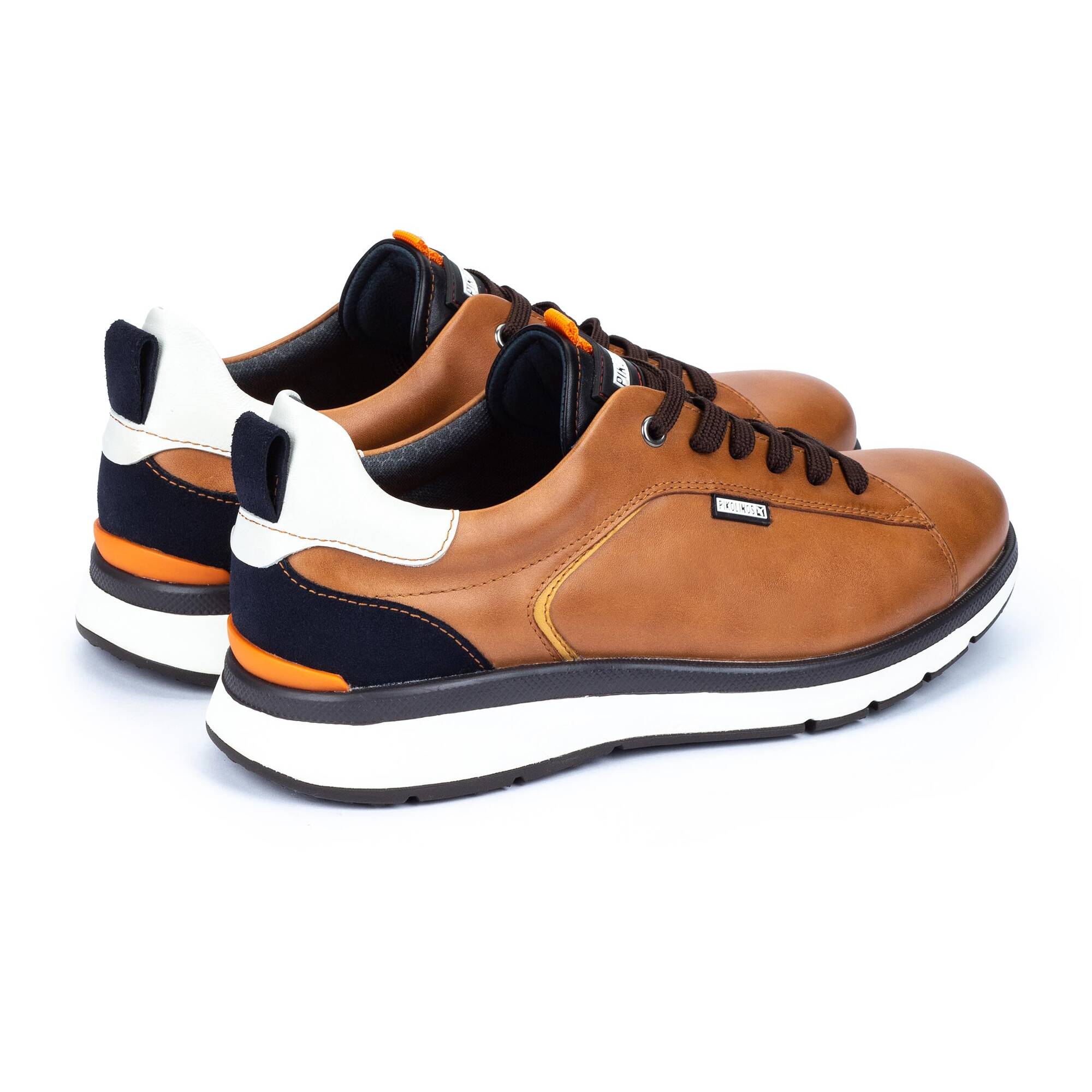 Sneakers | CORDOBA M1W-4234C1, BRANDY, large image number 30 | null