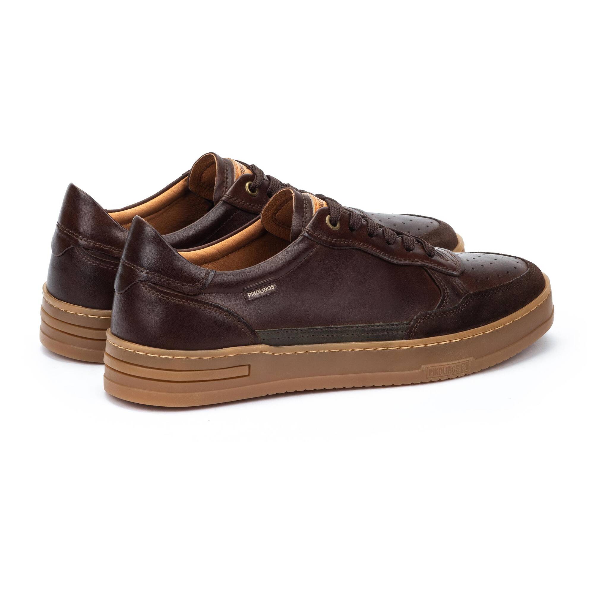Sneakers | XATIVA M1K-6383C1, OLMO, large image number 30-M1K-6383C1_113_Pikolinos_XATIVA_OLMO_full.jpg | null