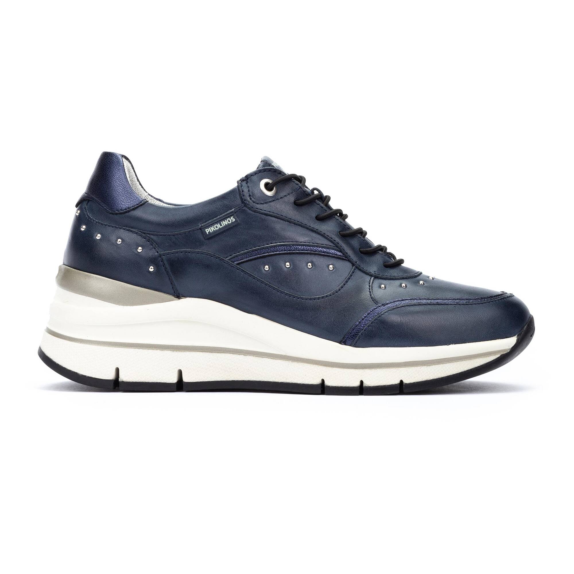 Sportliche Schuhe | GIRONA W2C-6548C2, BLUE, large image number 10-W2C-6548C2_300_Pikolinos_GIRONA_BLUE_full.jpg | null