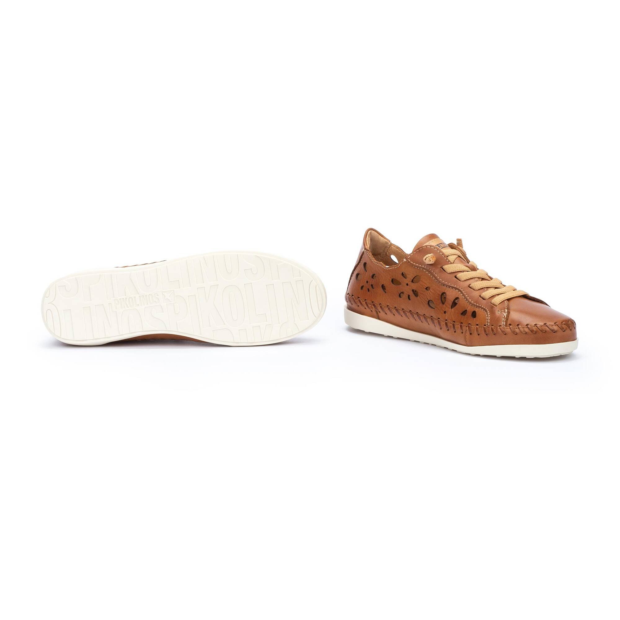 Sneakers | SOLLER W8B-6550, BRANDY, large image number 70-W8B-6550_250_Pikolinos_SOLLER_BRANDY_full.jpg | null