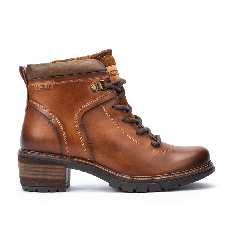 PIKOLINOS leather Ankle Boots SAN SEBASTIA W1T