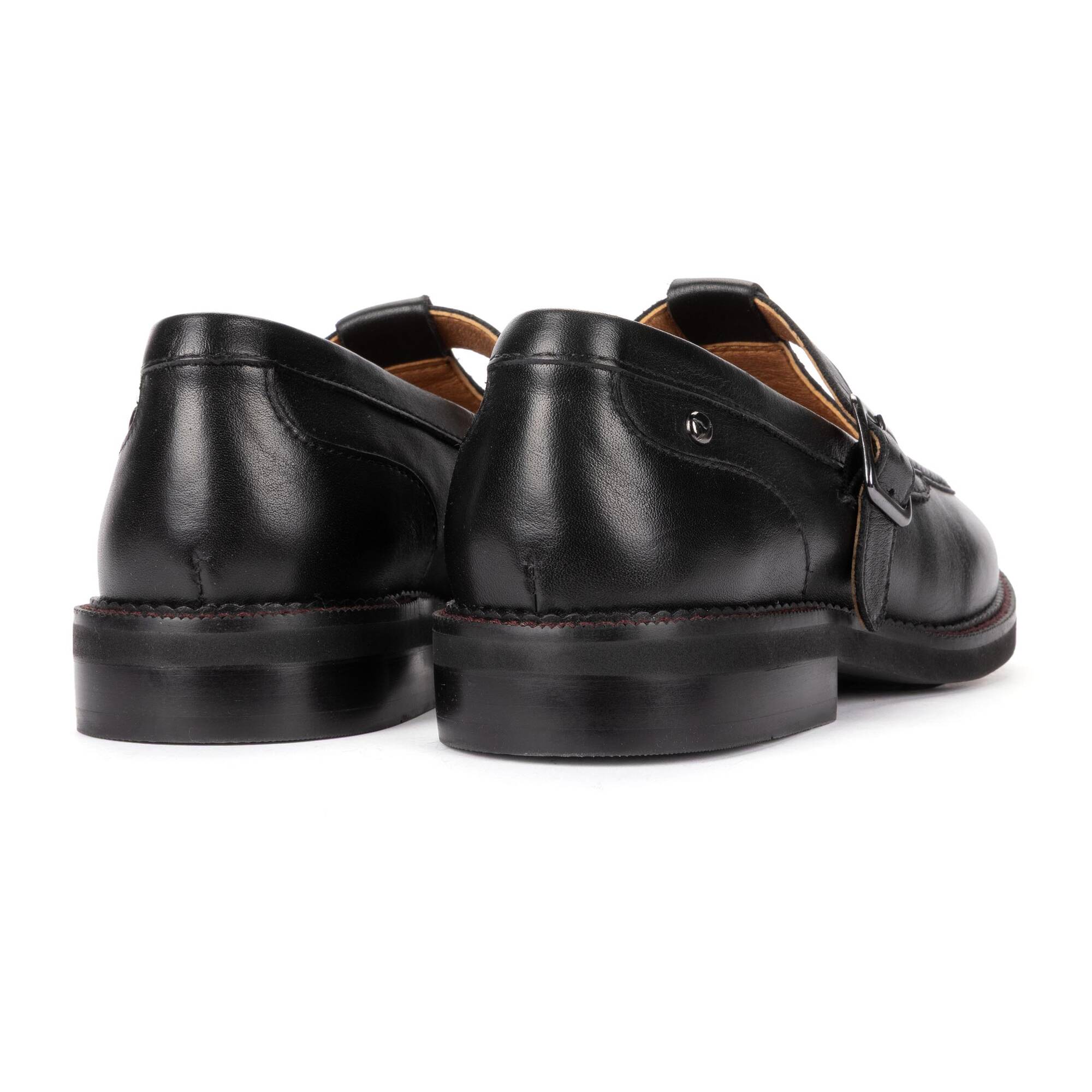Mocassins | DEVA W2L-4549, BLACK, large image number 30-W2L-4549_000_Pikolinos_DEVA_BLACK_full.jpg | null