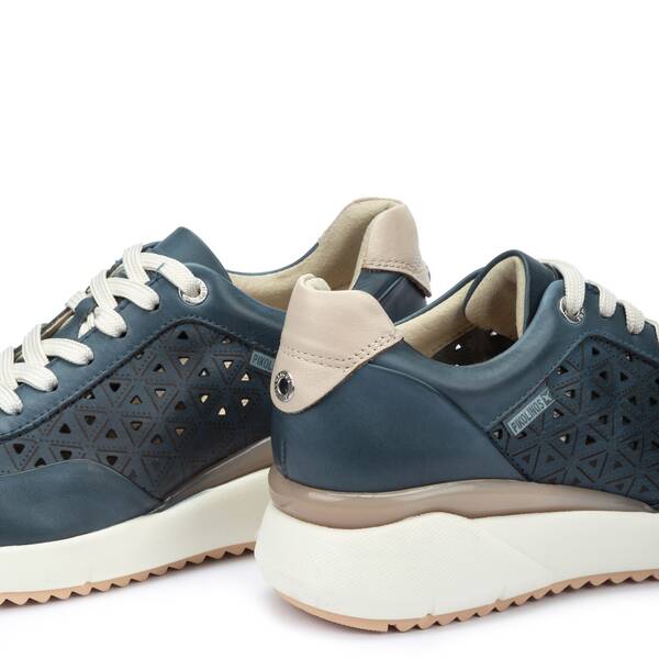 Sneakers | SELLA W6Z-6632, SAPPHIRE, large image number 60 | null