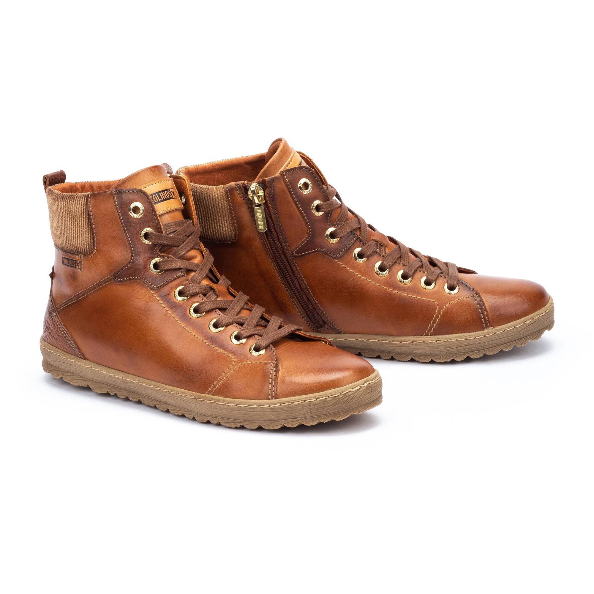 Sneakers | LAGOS PK901-8903C1, BRANDY, large image number 100-PK901-8903C1_250_Pikolinos_LAGOS_BRANDY_full.jpg | null