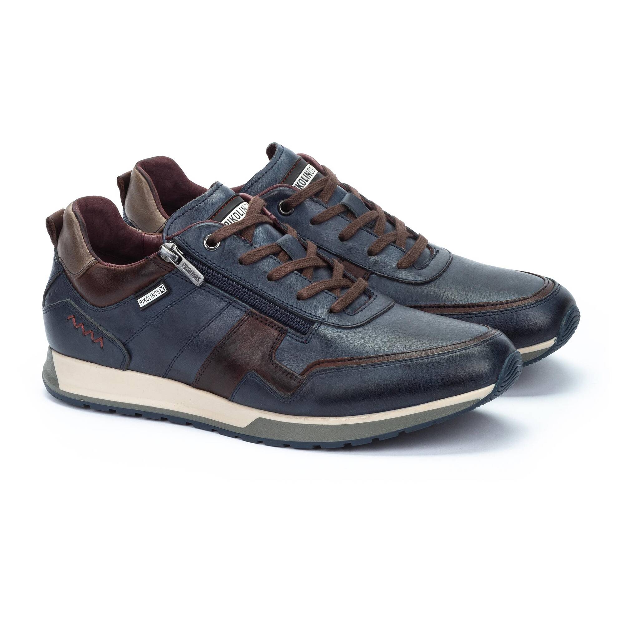 Sneakers | CAMBIL PKM5N-6010C1, BLUE, large image number 20-PKM5N-6010C1_300_Pikolinos_CAMBIL_BLUE_full.jpg | null