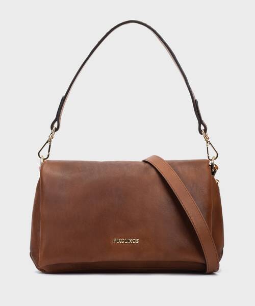 Crossbody Bags | PAU WHA-1113C1 | CUERO | Pikolinos